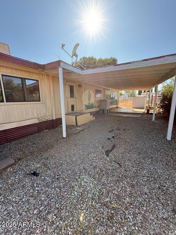 GOLDEN ACRES MOBILE HOME PARK - Residential