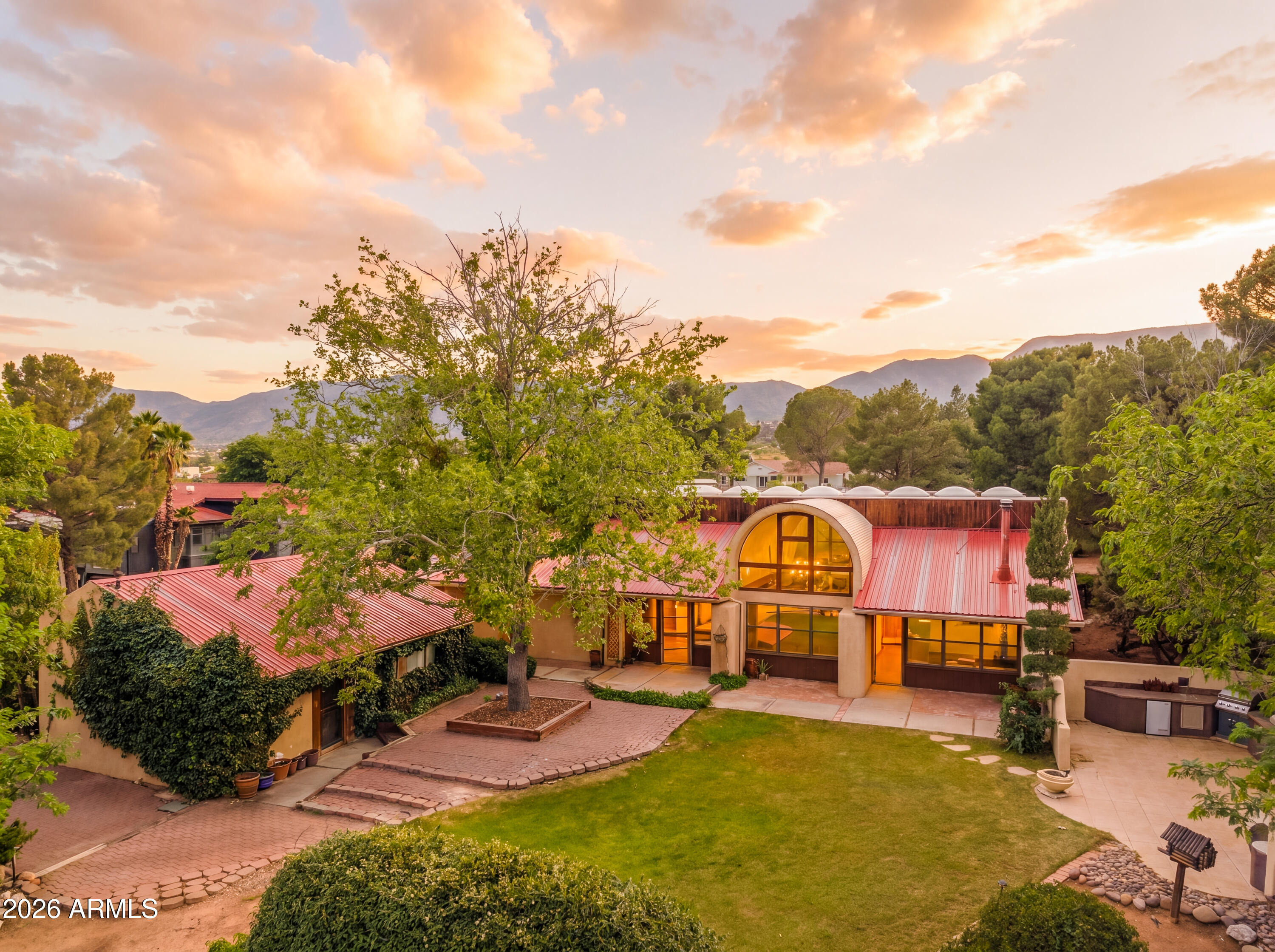 Under 5 acres - Residential