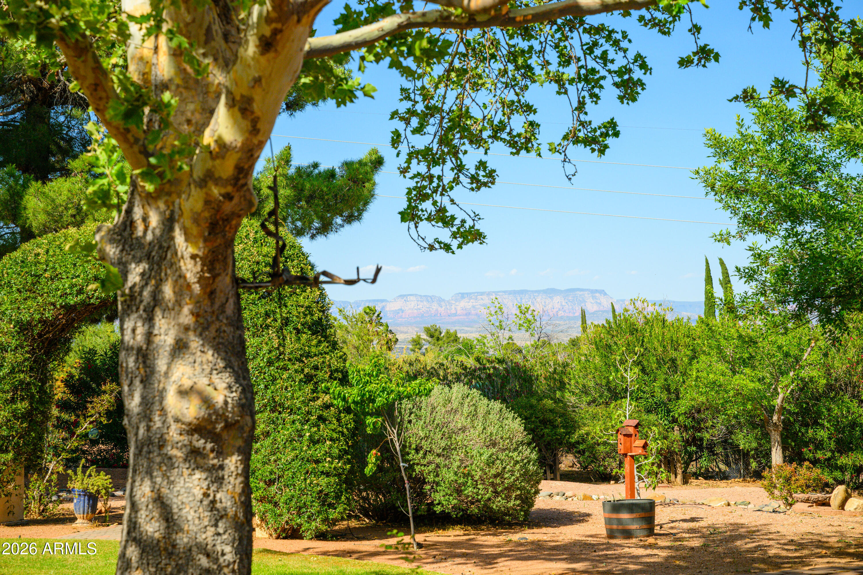 Under 5 acres - Residential