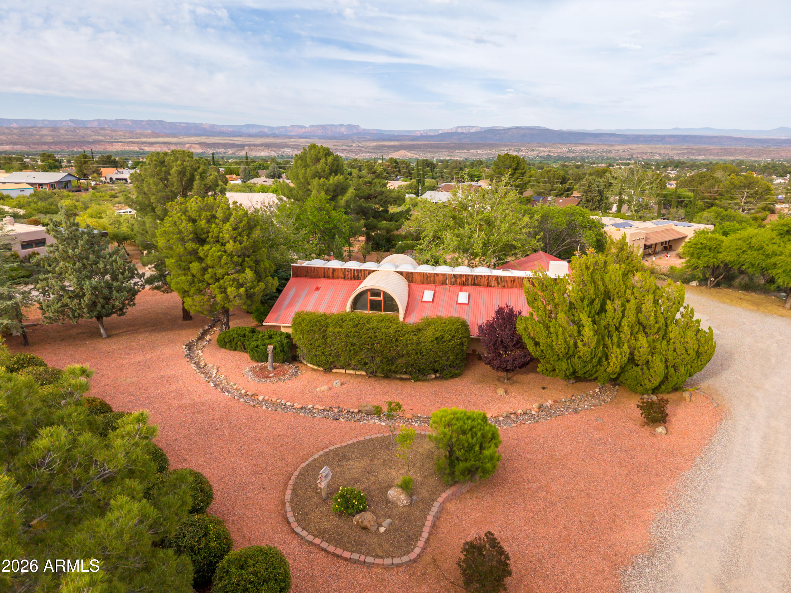 Under 5 acres - Residential