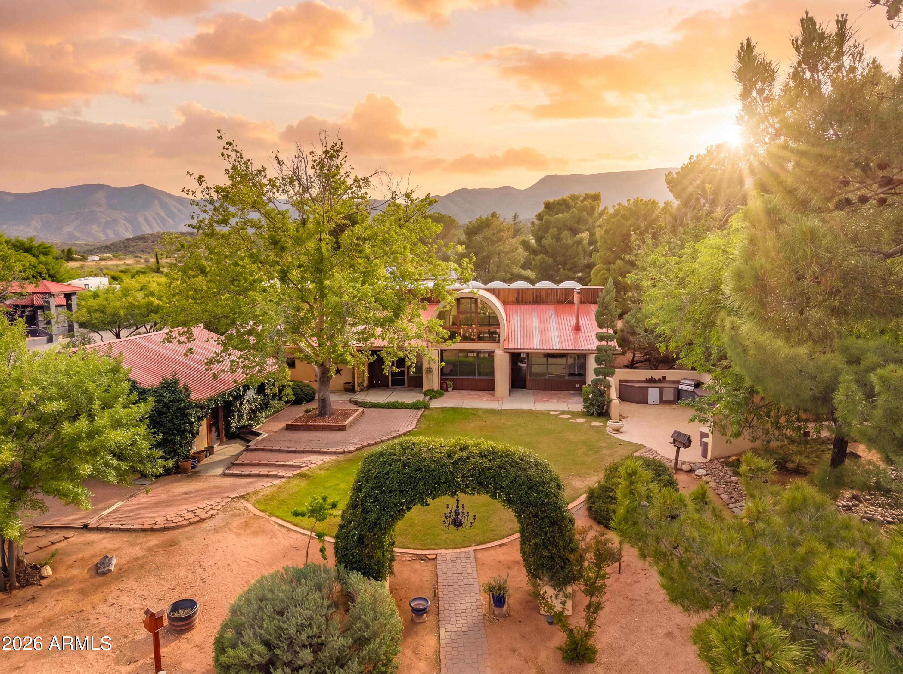 Under 5 acres - Residential