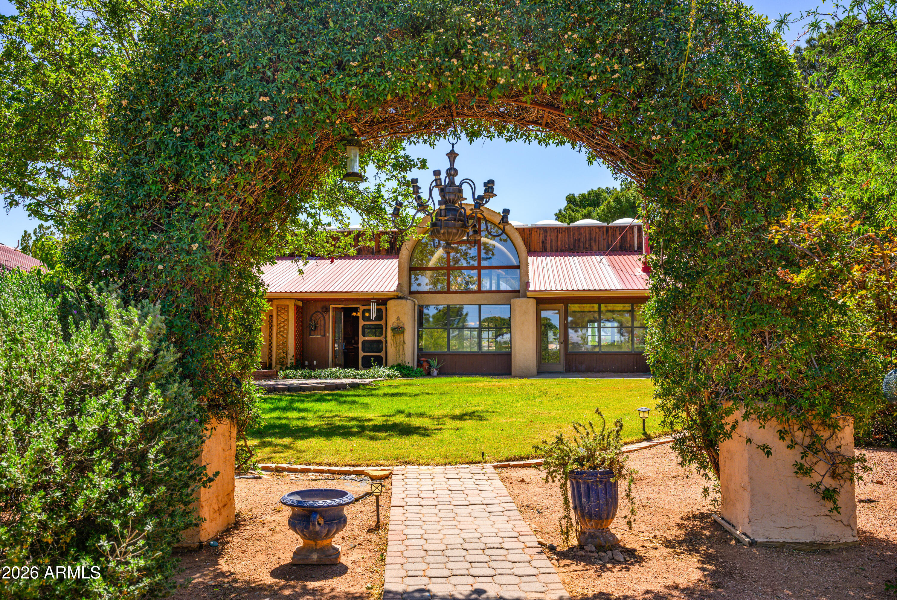 Under 5 acres - Residential