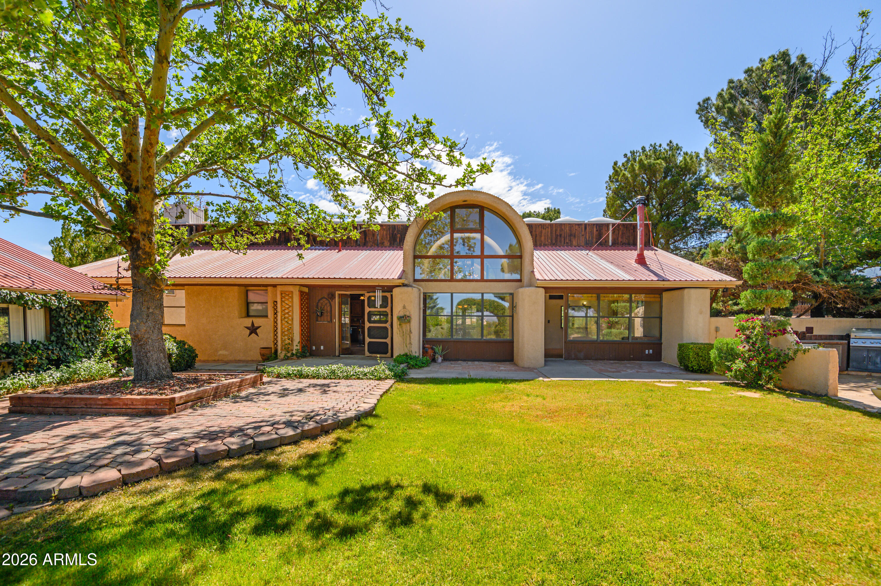 Under 5 acres - Residential