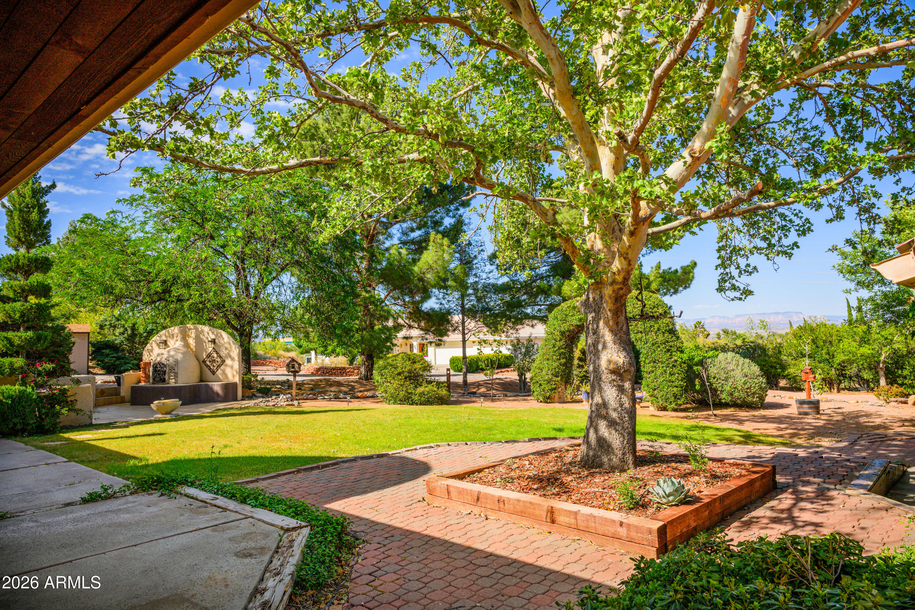 Under 5 acres - Residential