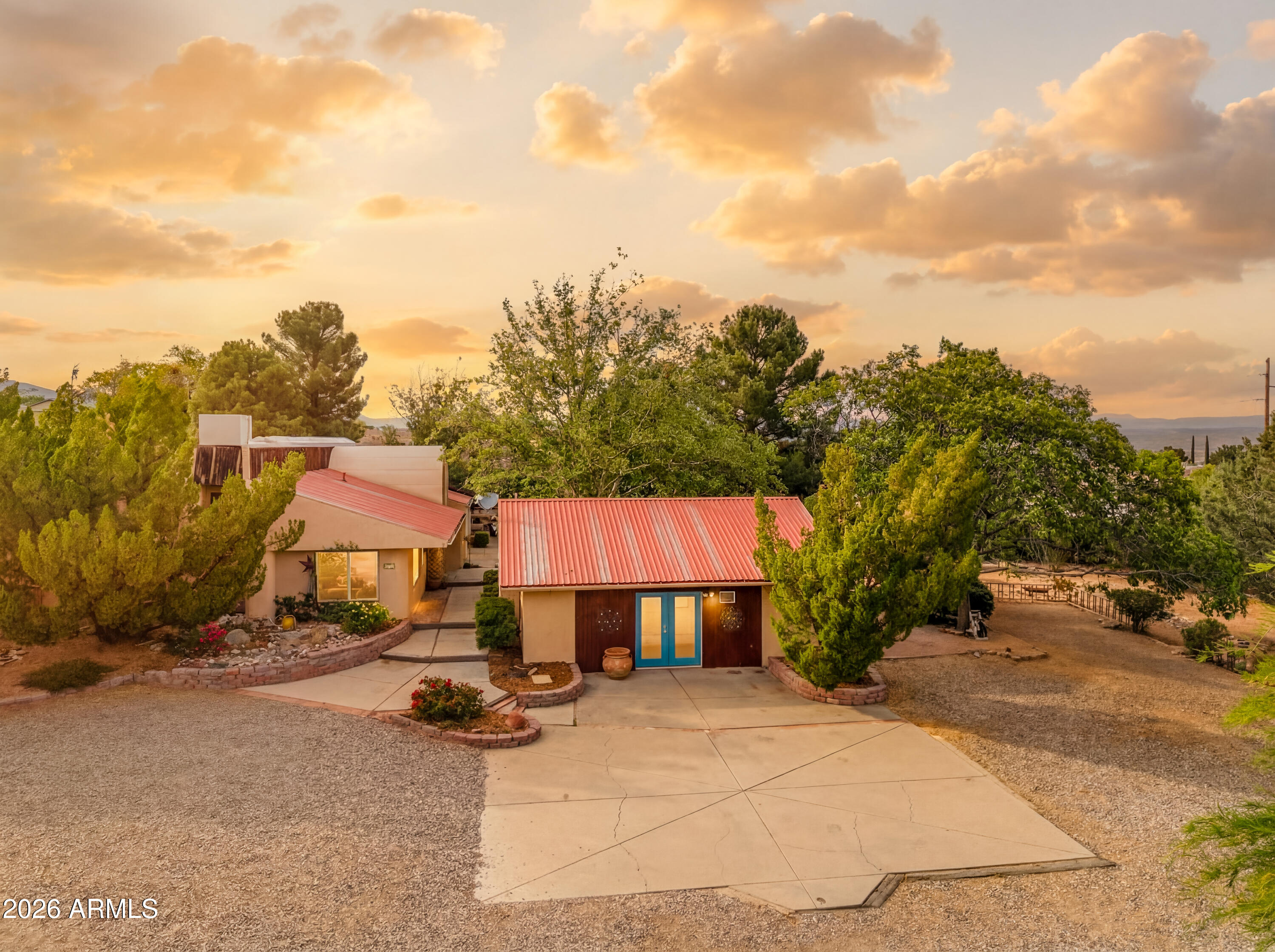 Under 5 acres - Residential