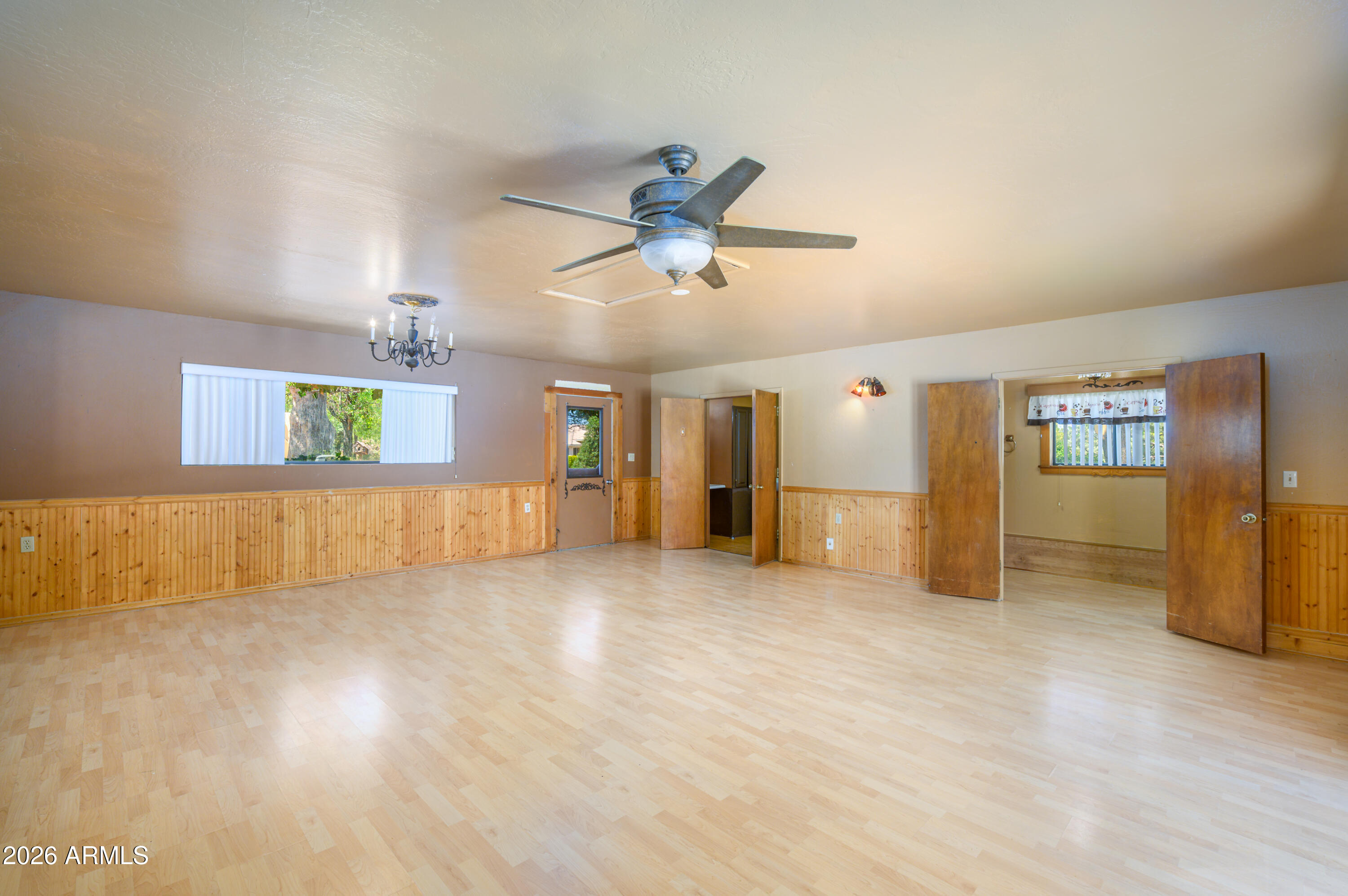 Under 5 acres - Residential