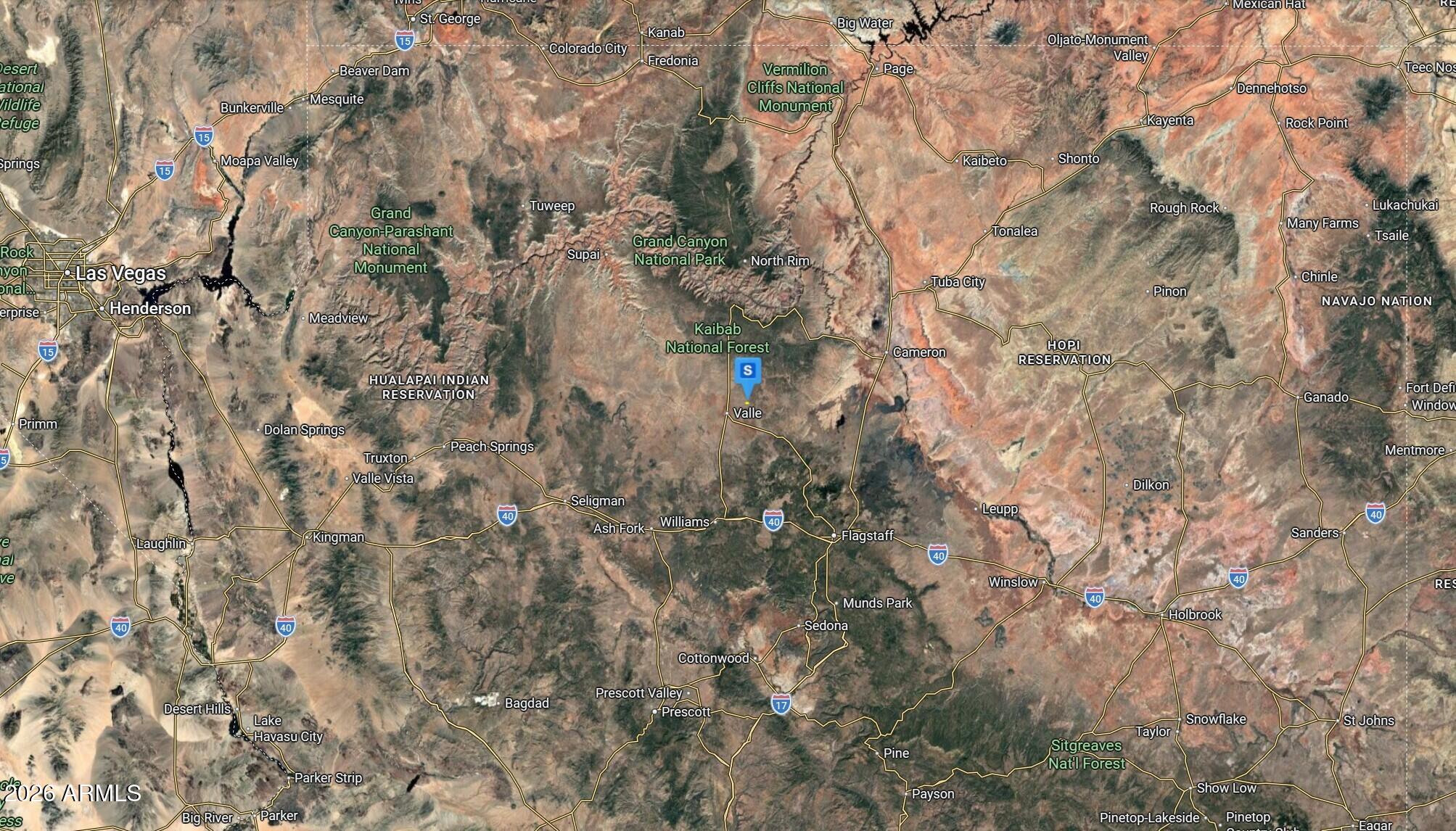 SOUTH RIM RANCH PHASE 3 - Land