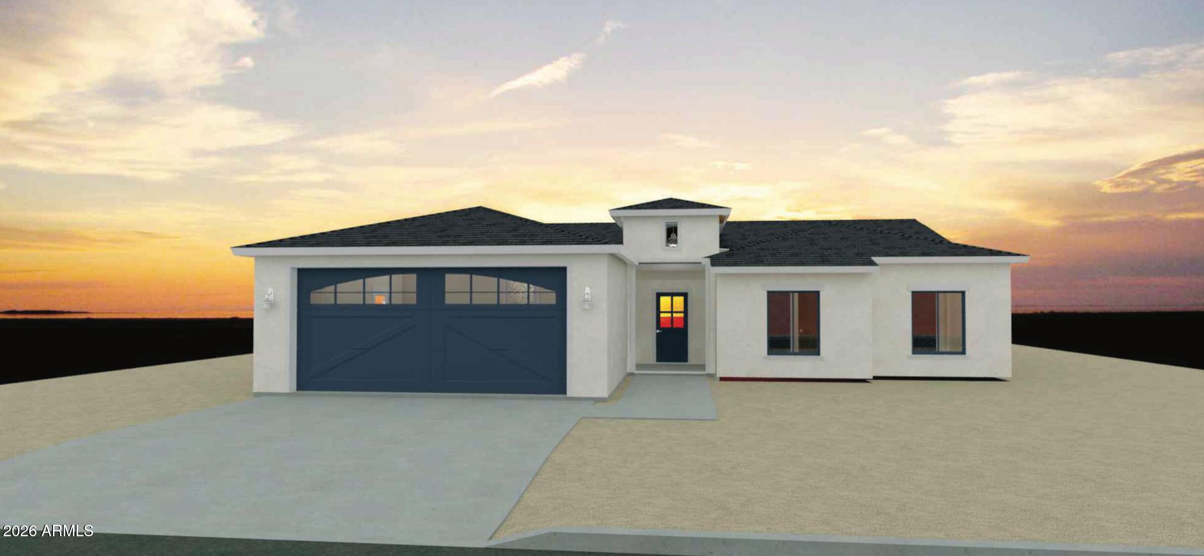 Beautiful 2026 built house!! SELLER TO CONTRIBUTE $8,000 TOWARD BUYER CLOSING COSTS. This House offer lots of spaces, a cover back patio, two full bathrooms and a beautiful kitchen. It is foam insulated with  fans in each room. the front yard will have couple young trees and gravel. THE HOUSE WILL COME WITH APPLIANCES.