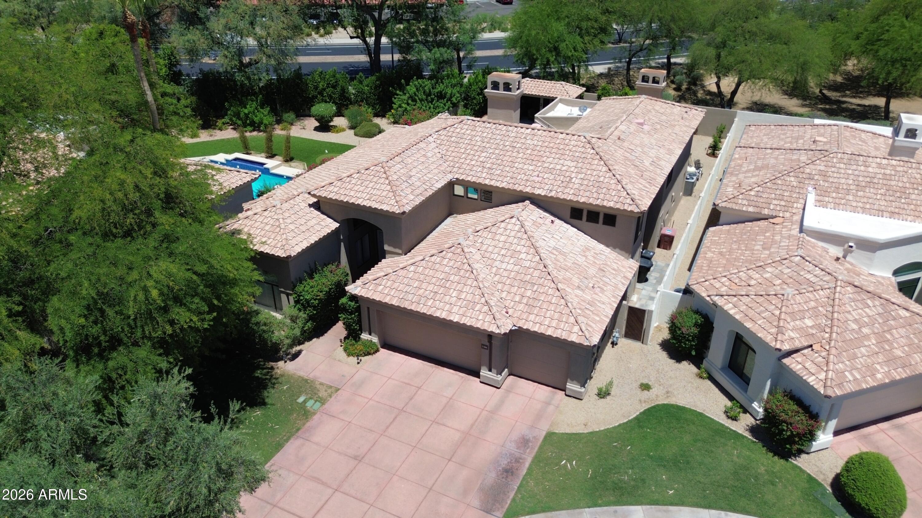 MONTEREY AT MOUNTAIN VIEW PHASE 1 LOT 1-49 TR A-J - Residential