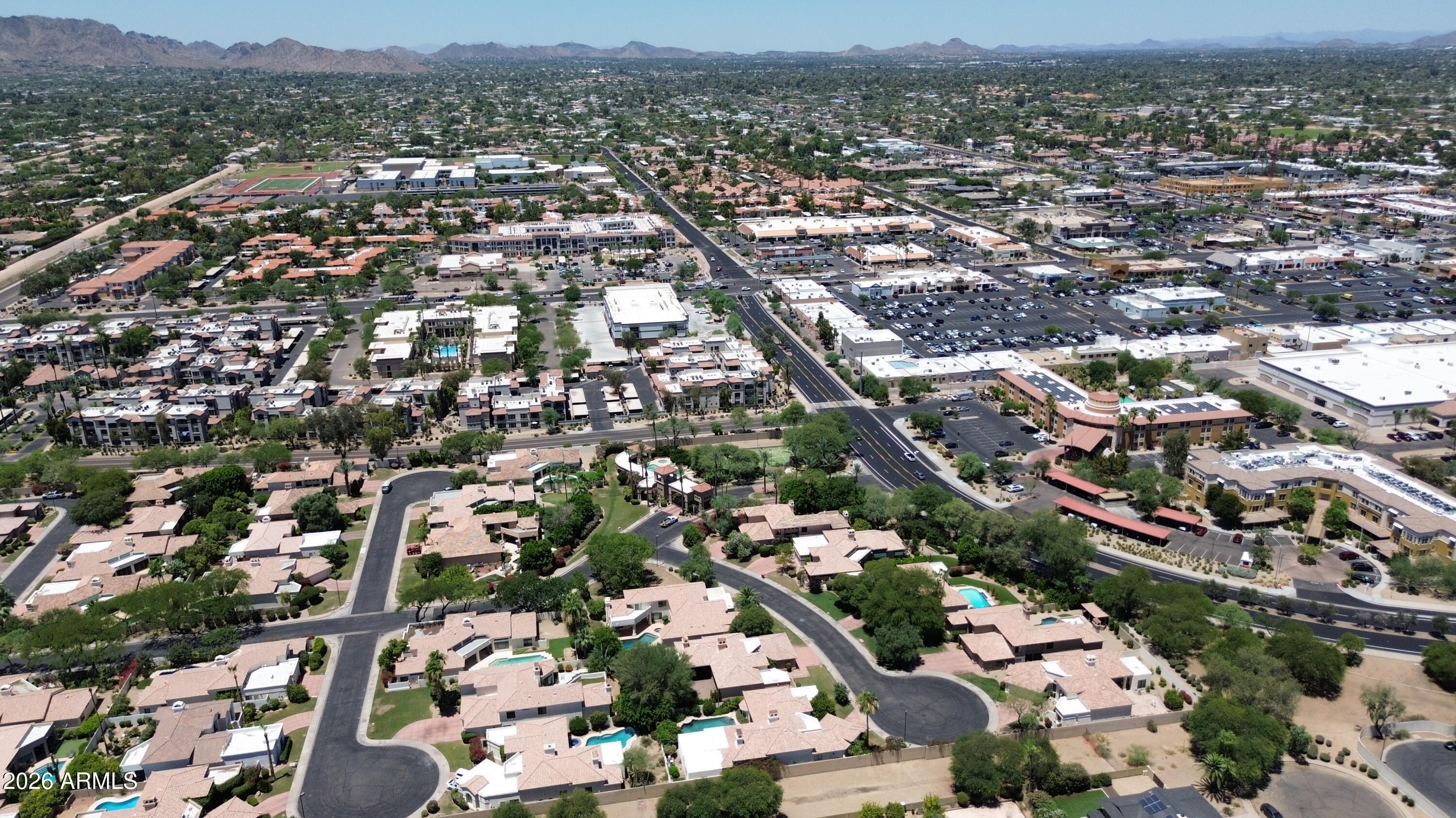 MONTEREY AT MOUNTAIN VIEW PHASE 1 LOT 1-49 TR A-J - Residential