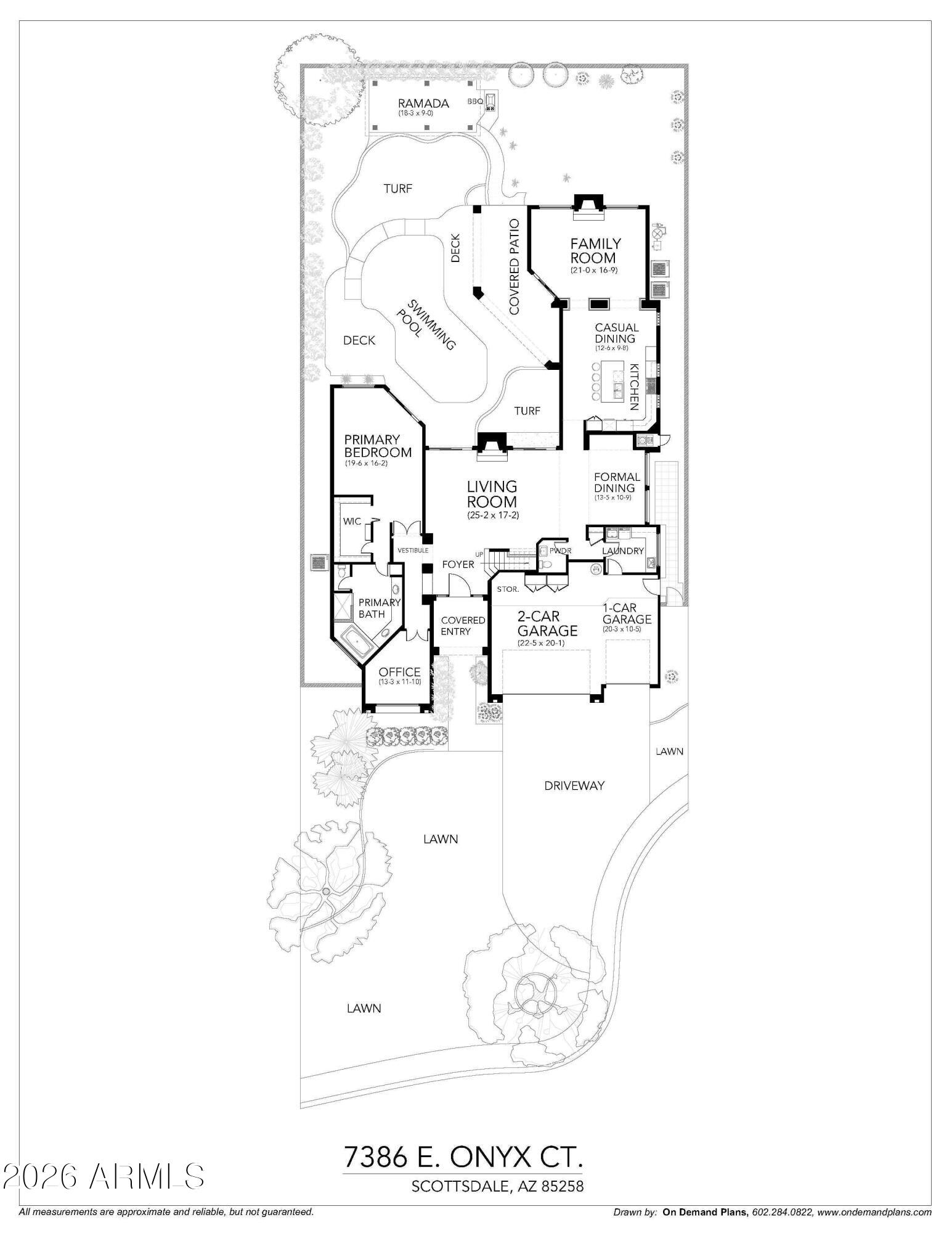 MONTEREY AT MOUNTAIN VIEW PHASE 1 LOT 1-49 TR A-J - Residential