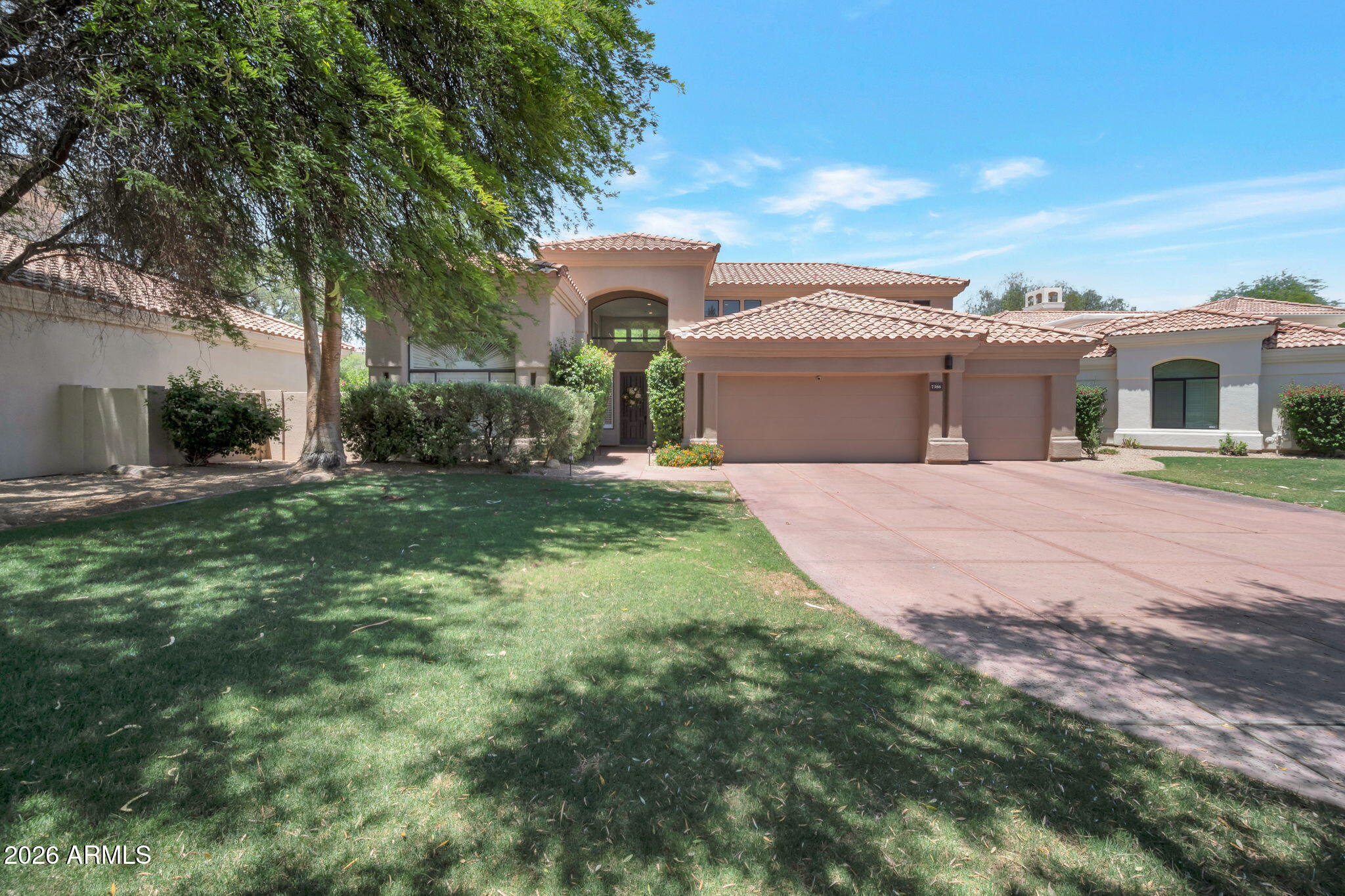 MONTEREY AT MOUNTAIN VIEW PHASE 1 LOT 1-49 TR A-J - Residential