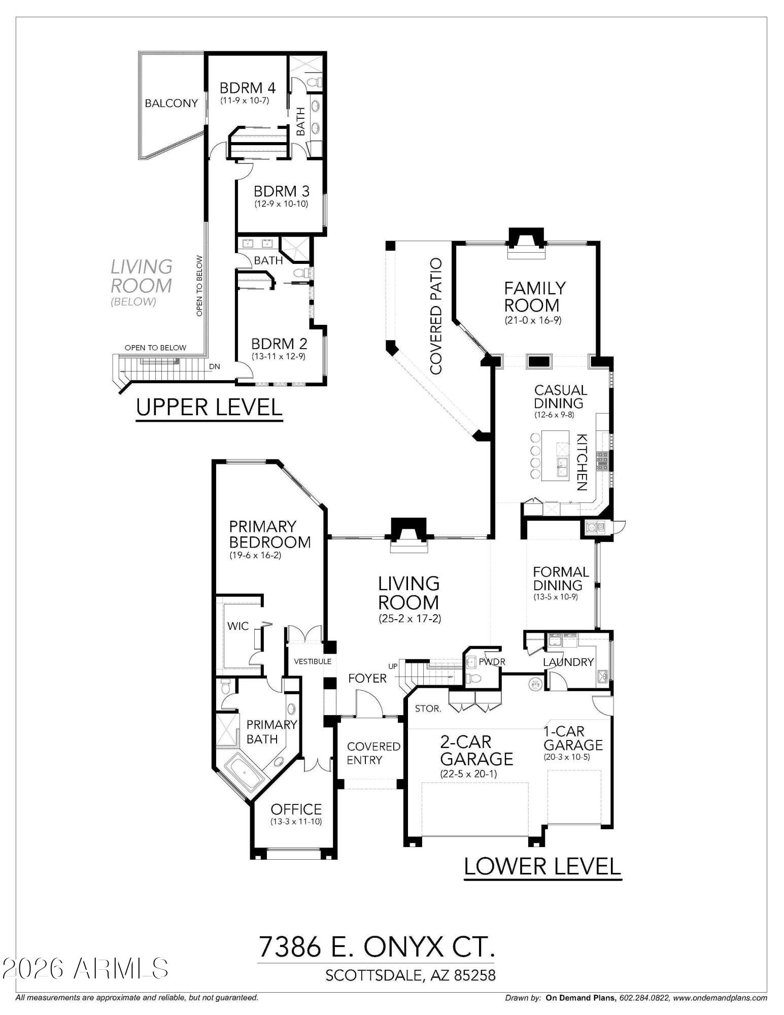 MONTEREY AT MOUNTAIN VIEW PHASE 1 LOT 1-49 TR A-J - Residential