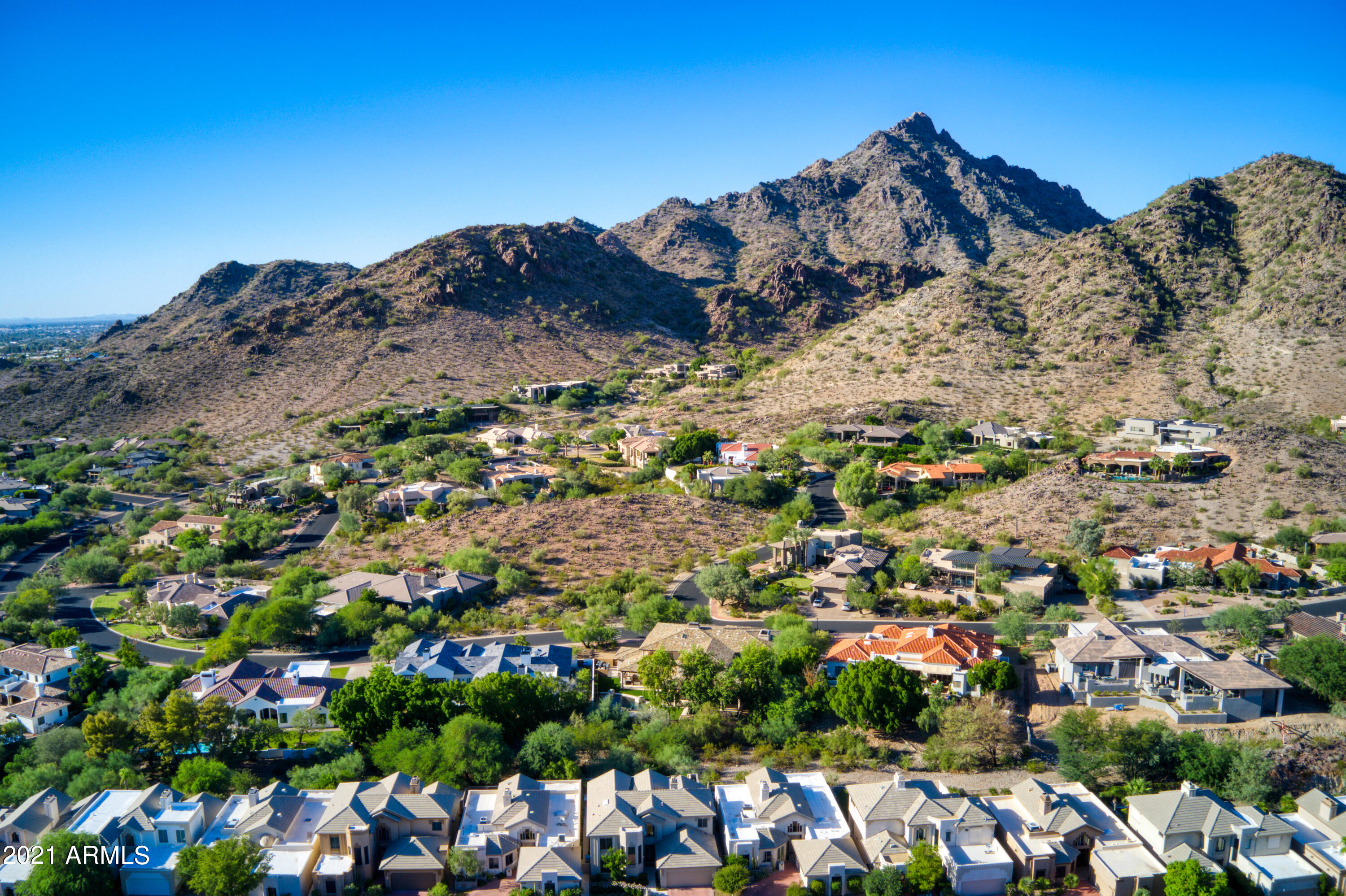 BILTMORE MOUNTAIN ESTATES LOT 1-39 TR A-H J K - Residential