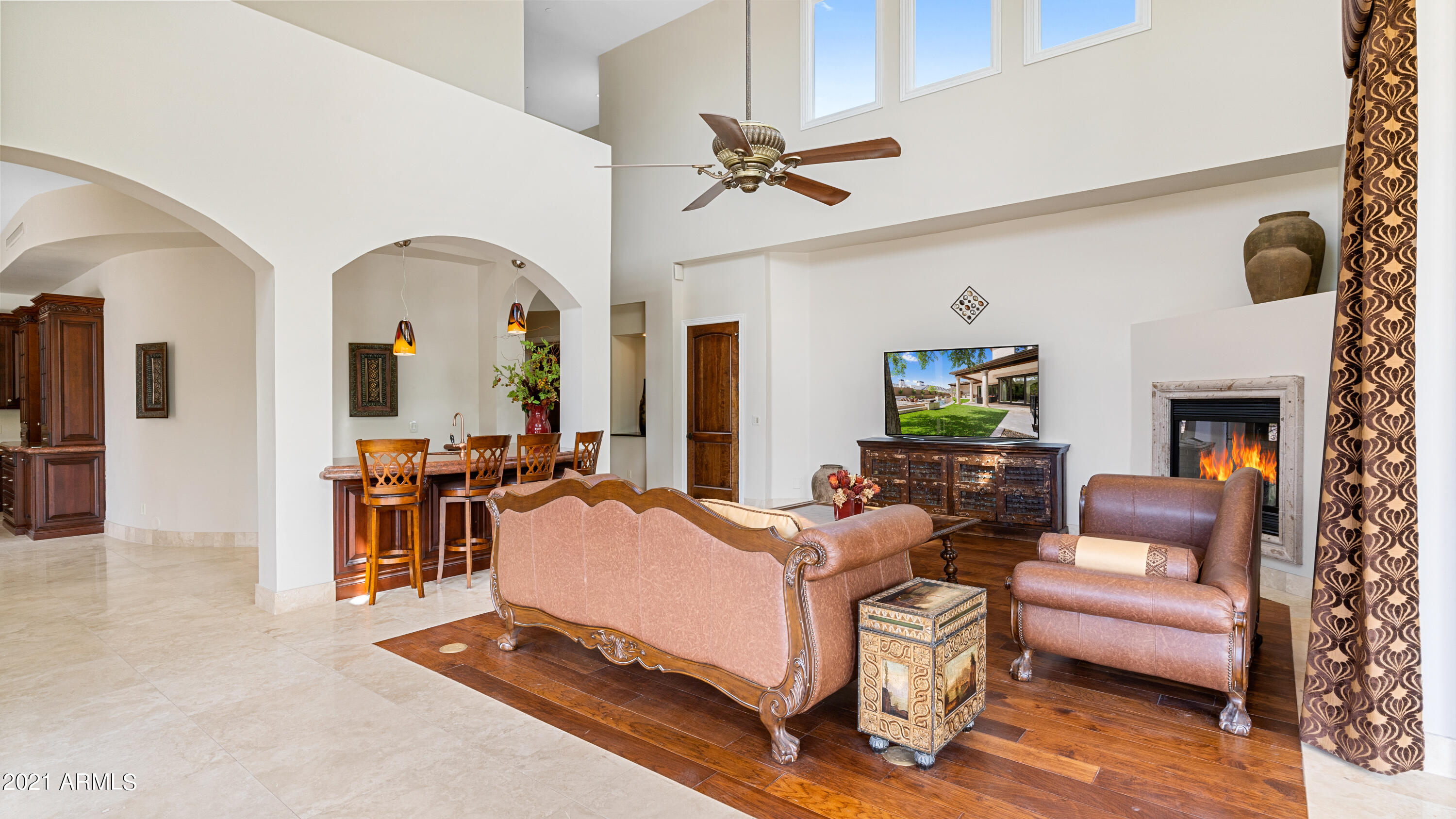 BILTMORE MOUNTAIN ESTATES LOT 1-39 TR A-H J K - Residential
