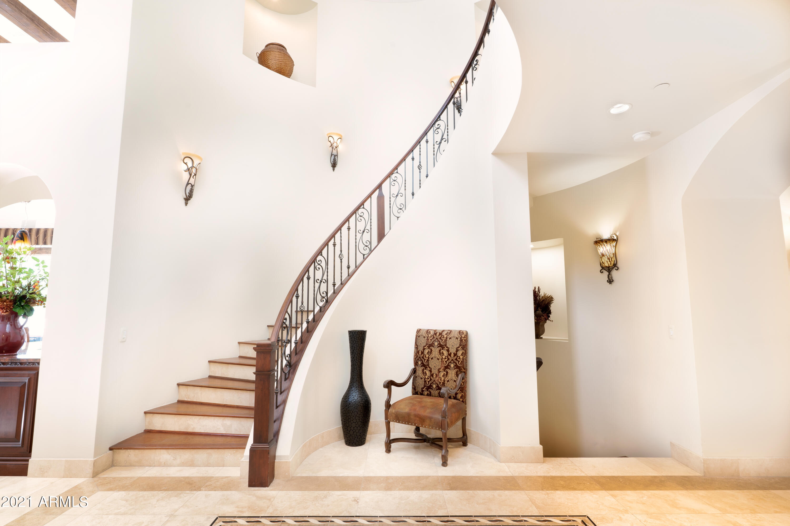 BILTMORE MOUNTAIN ESTATES LOT 1-39 TR A-H J K - Residential