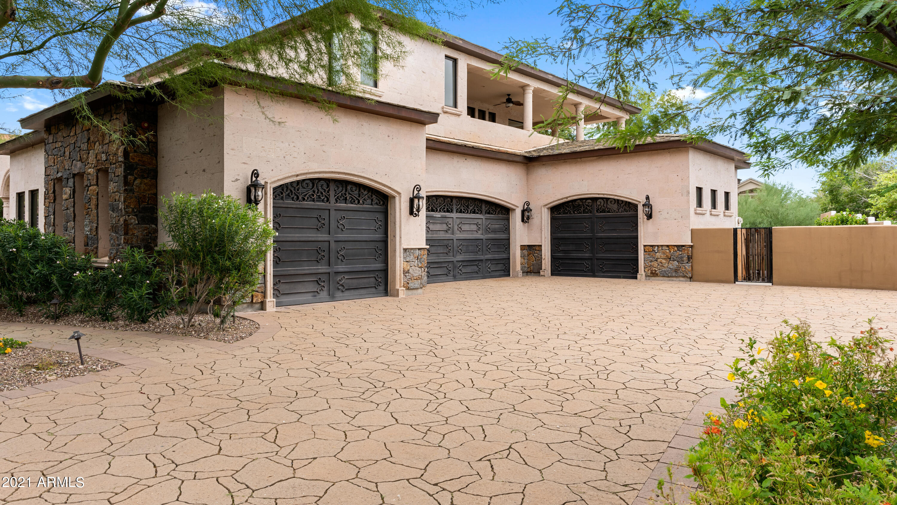 BILTMORE MOUNTAIN ESTATES LOT 1-39 TR A-H J K - Residential