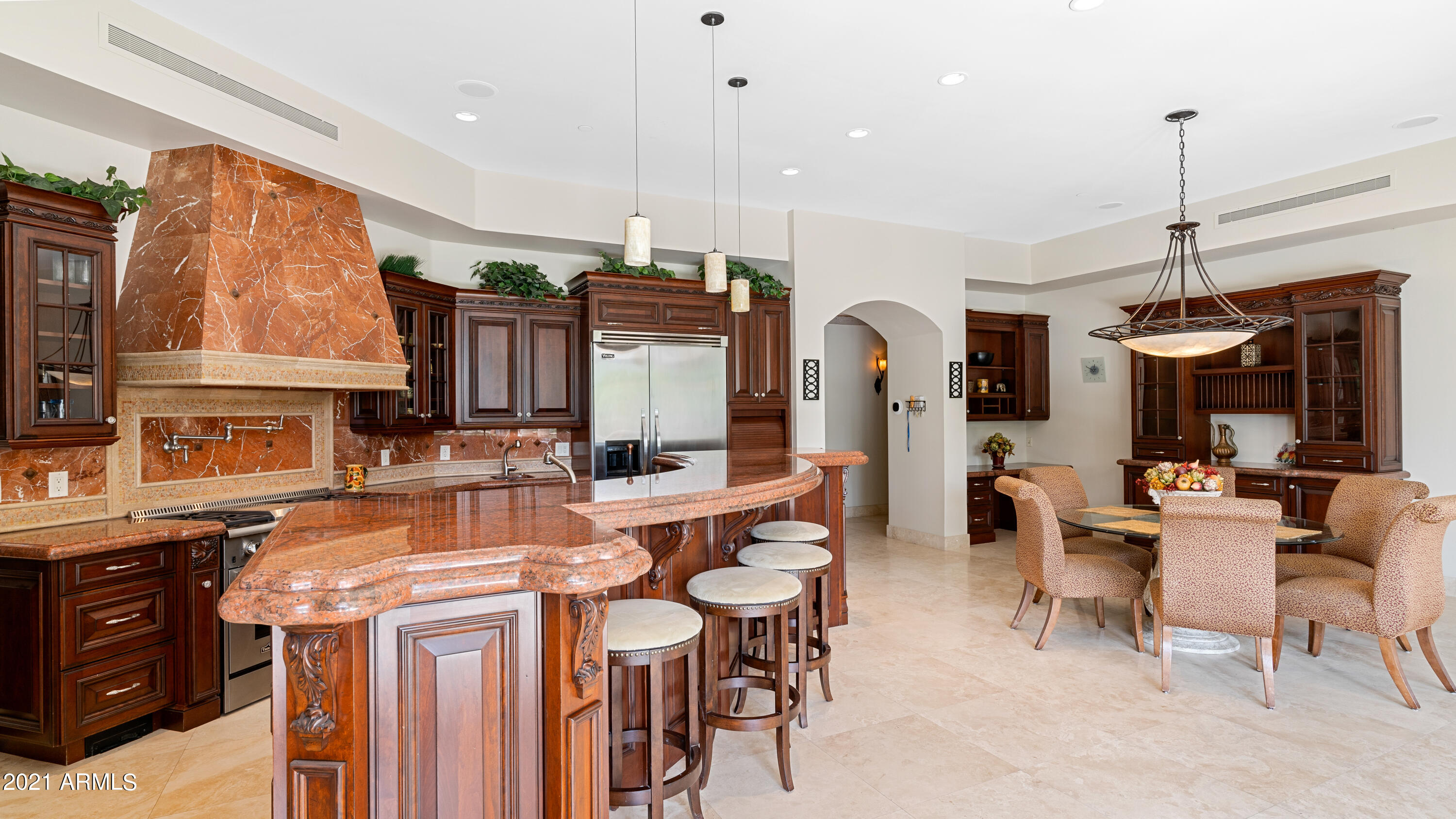BILTMORE MOUNTAIN ESTATES LOT 1-39 TR A-H J K - Residential
