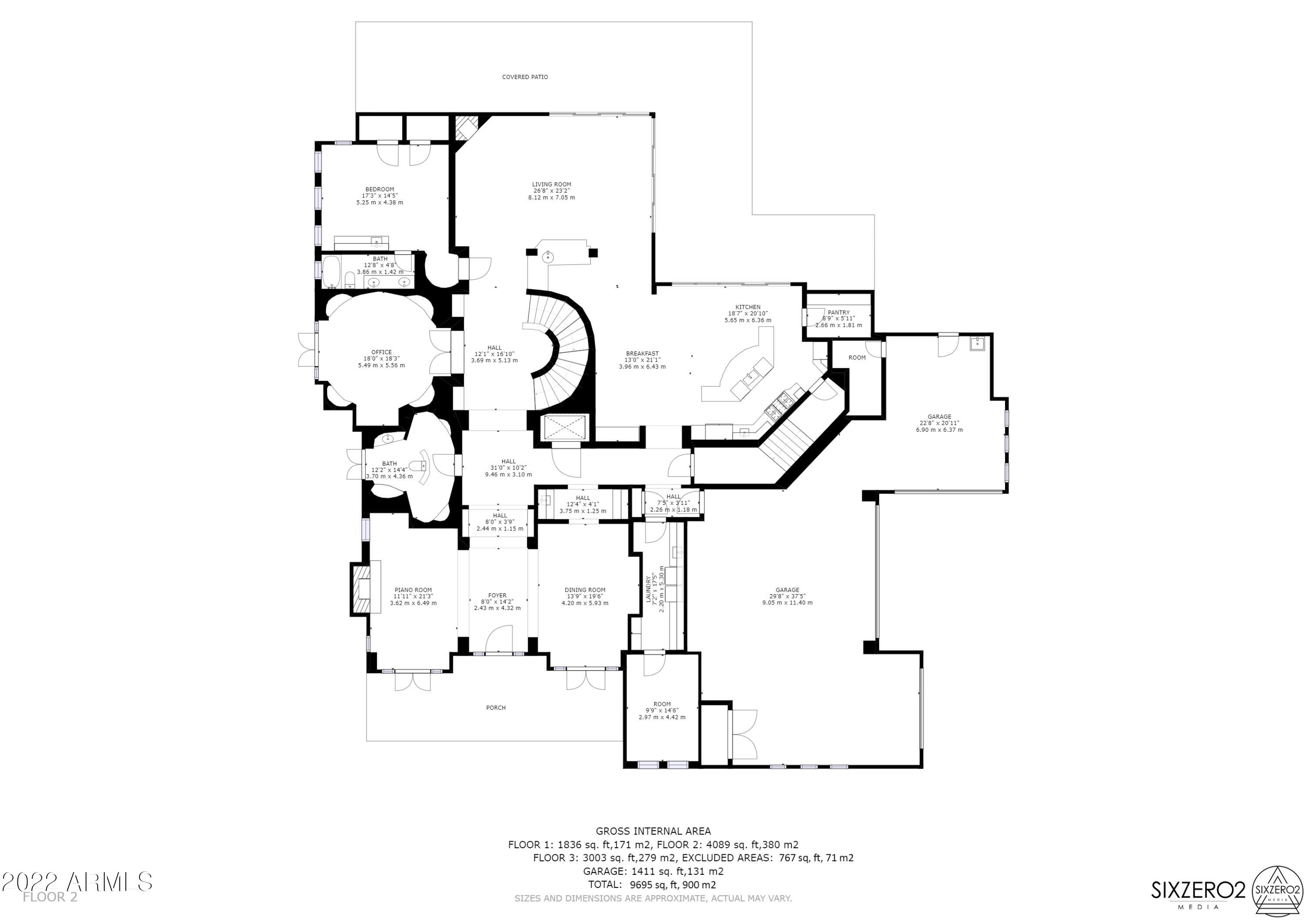 BILTMORE MOUNTAIN ESTATES LOT 1-39 TR A-H J K - Residential