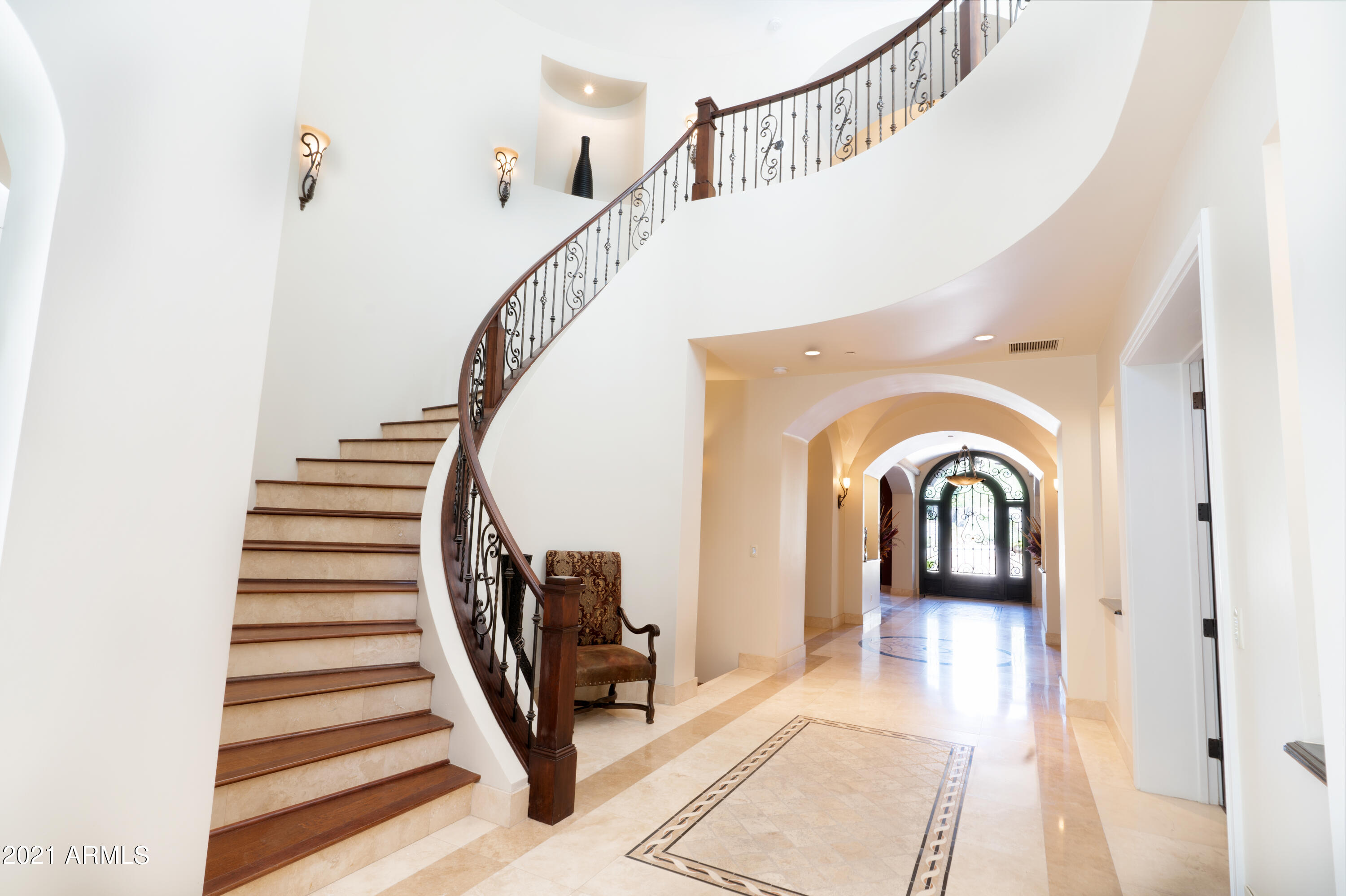 BILTMORE MOUNTAIN ESTATES LOT 1-39 TR A-H J K - Residential