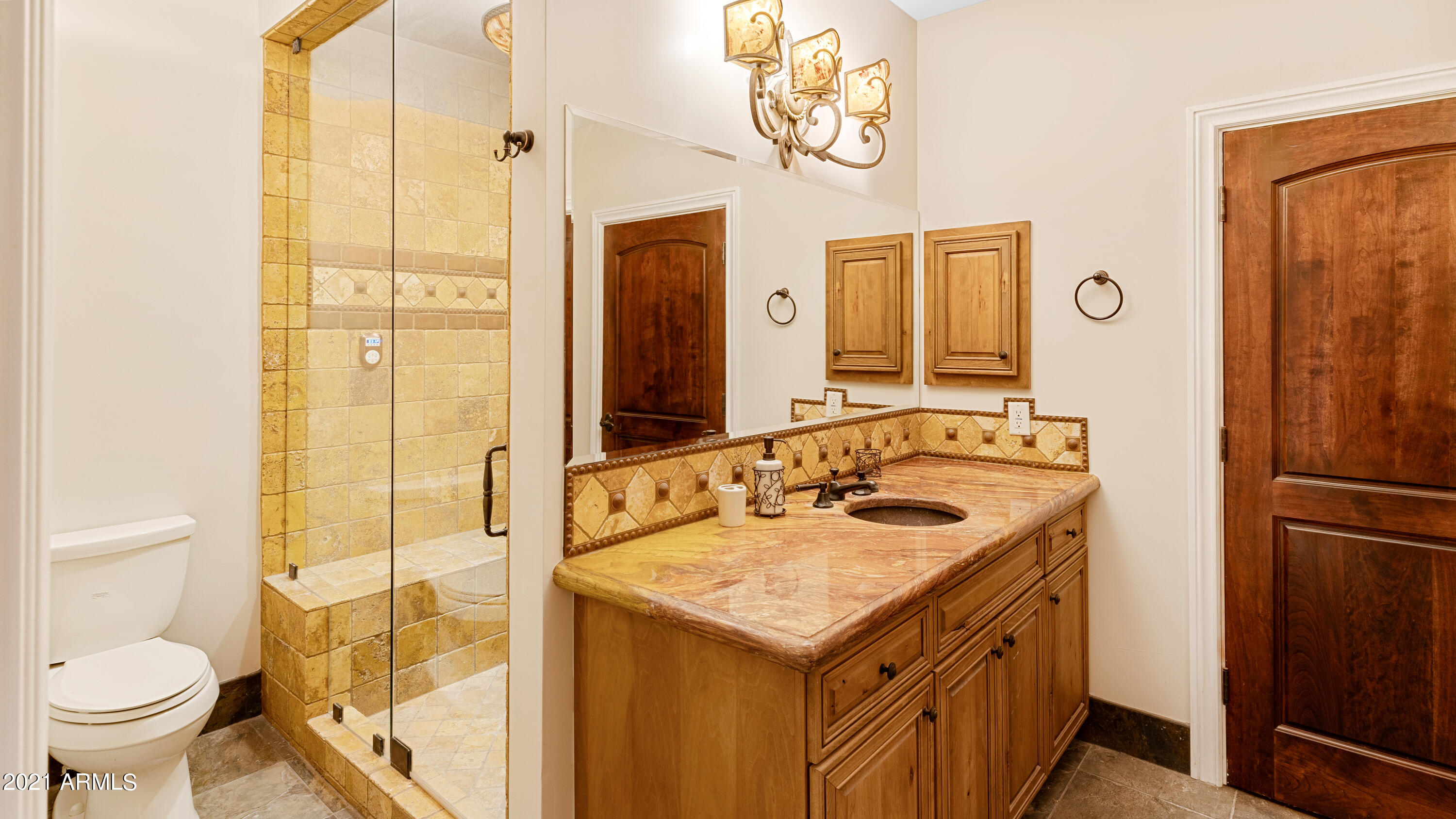 BILTMORE MOUNTAIN ESTATES LOT 1-39 TR A-H J K - Residential
