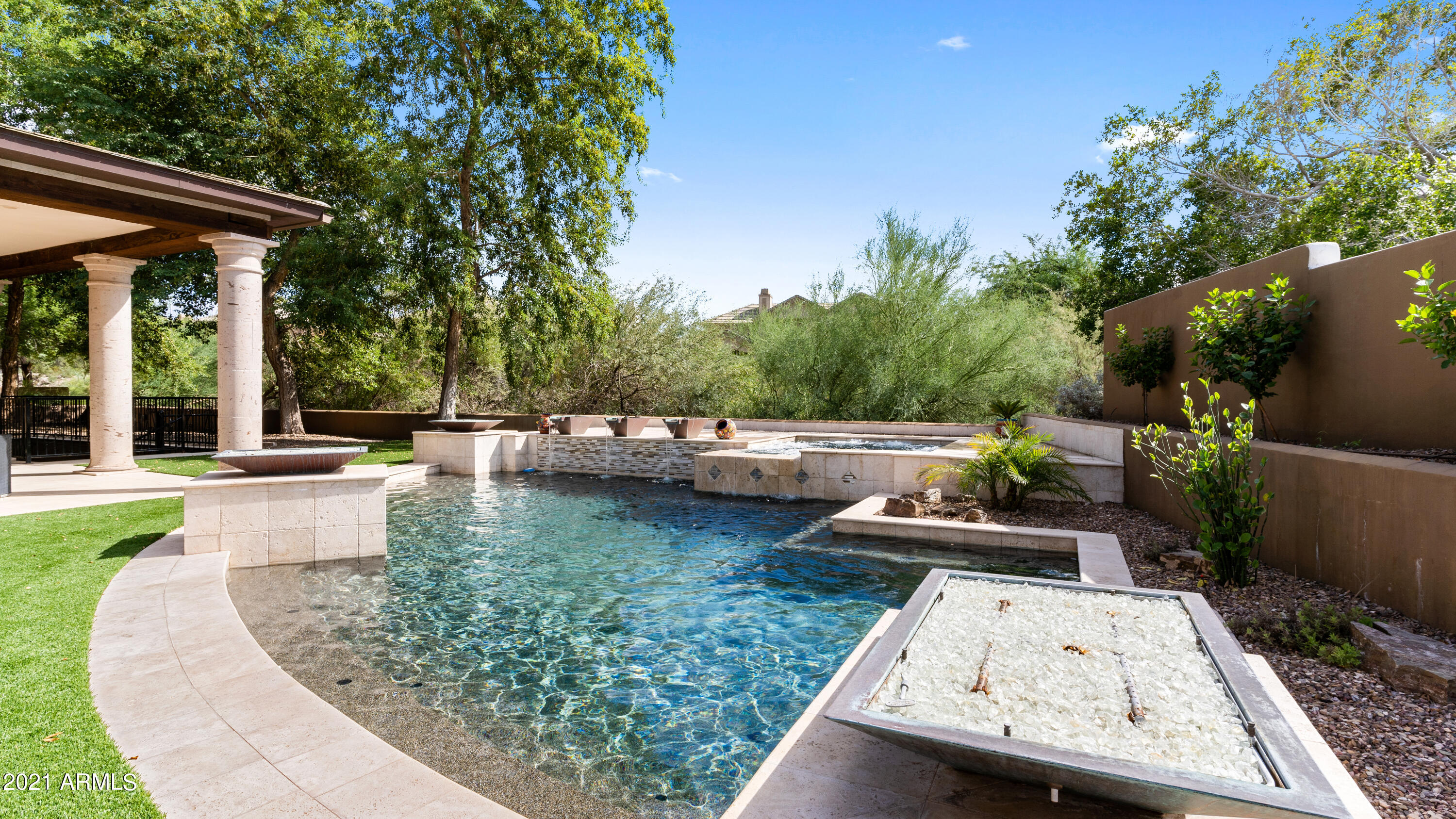 BILTMORE MOUNTAIN ESTATES LOT 1-39 TR A-H J K - Residential