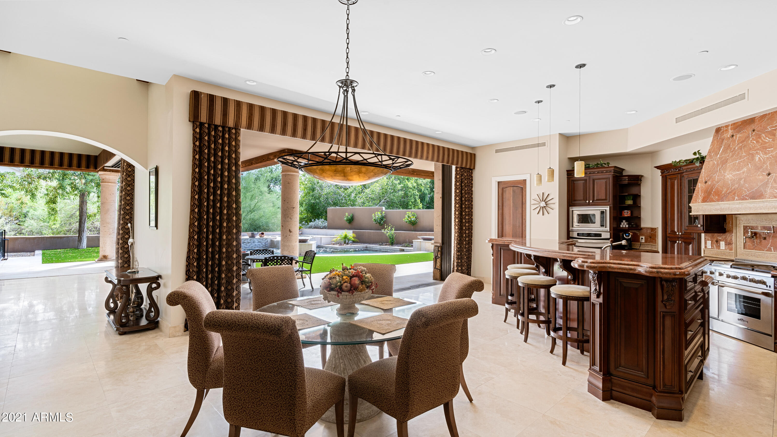BILTMORE MOUNTAIN ESTATES LOT 1-39 TR A-H J K - Residential