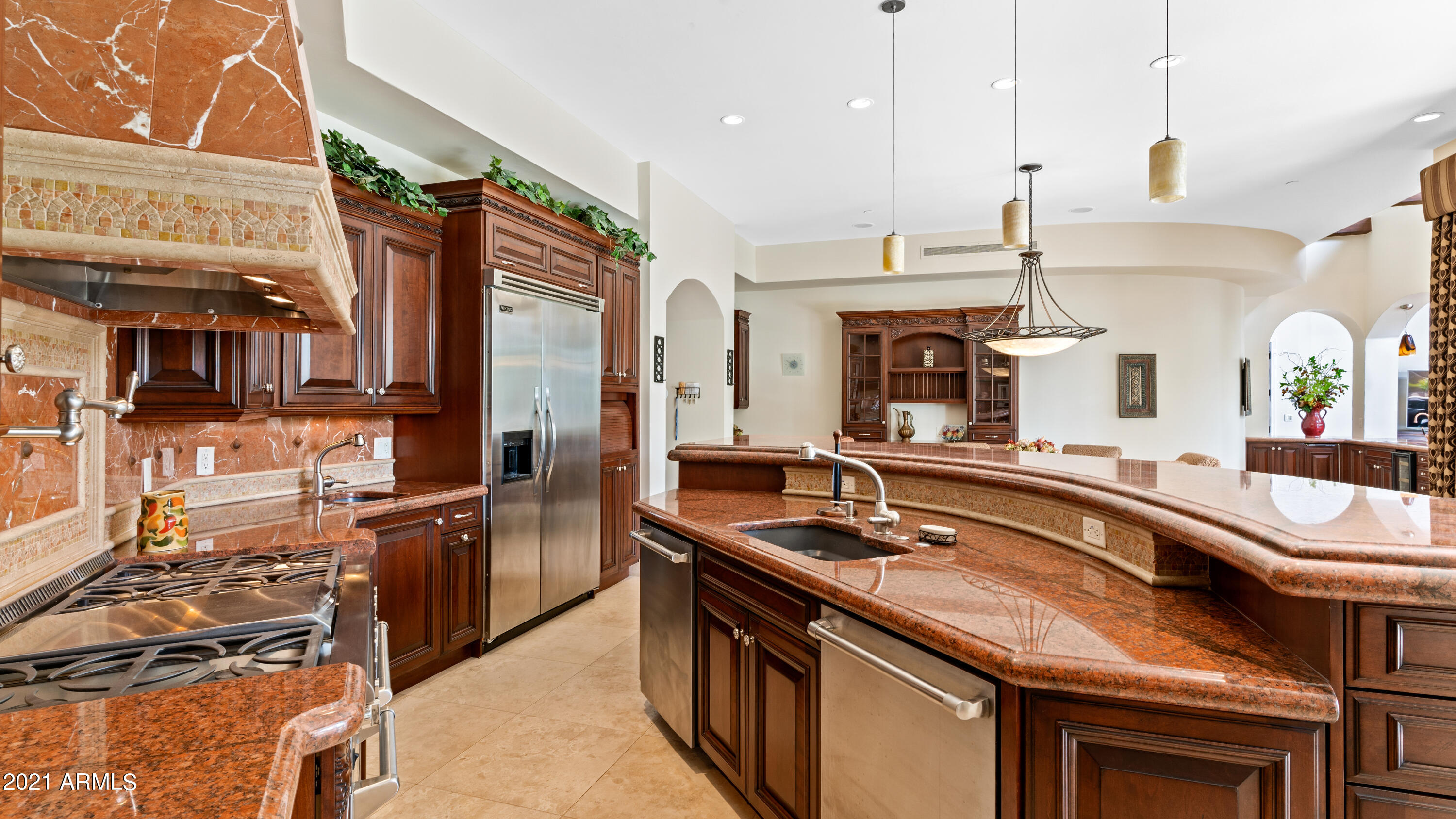 BILTMORE MOUNTAIN ESTATES LOT 1-39 TR A-H J K - Residential