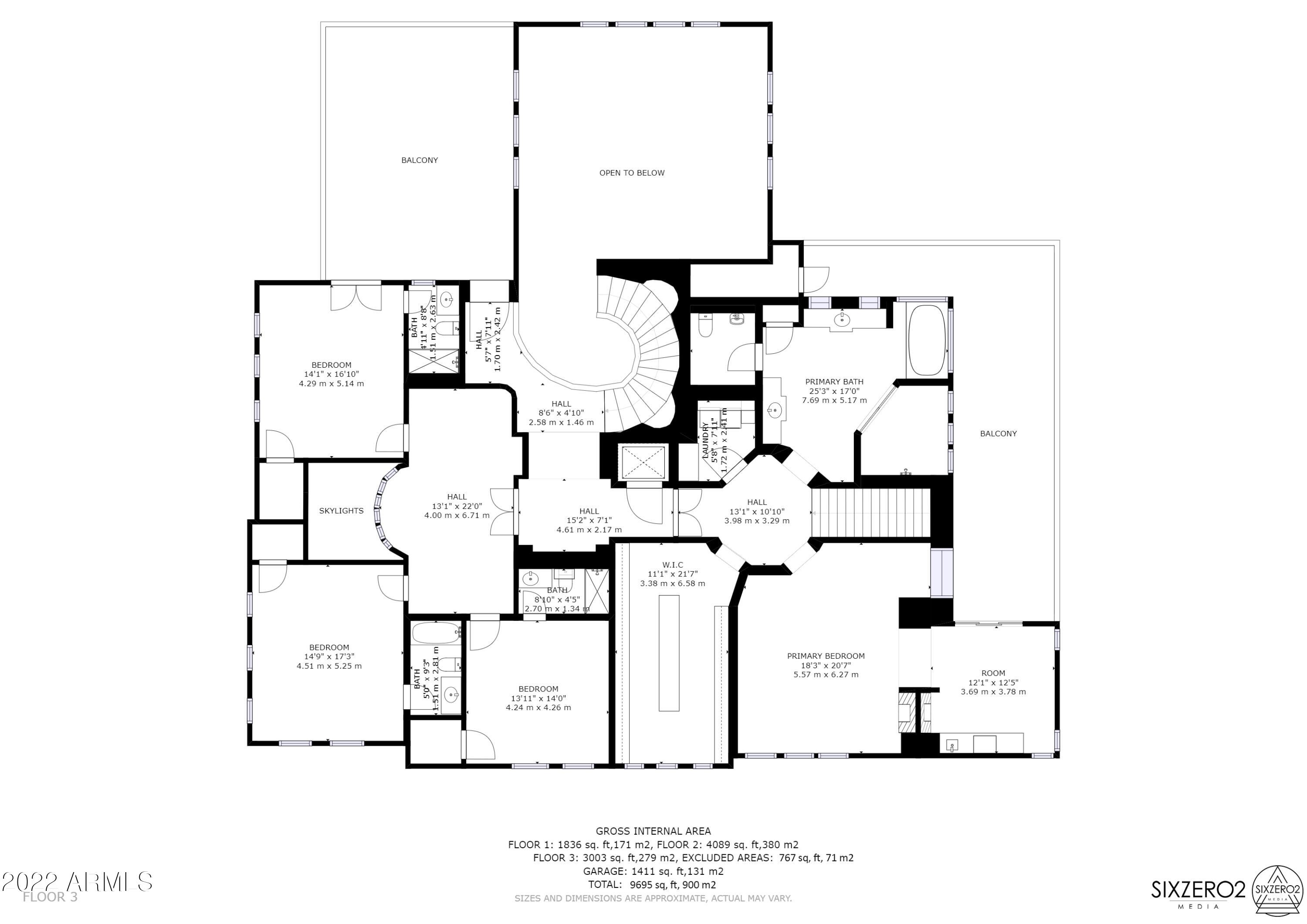 BILTMORE MOUNTAIN ESTATES LOT 1-39 TR A-H J K - Residential