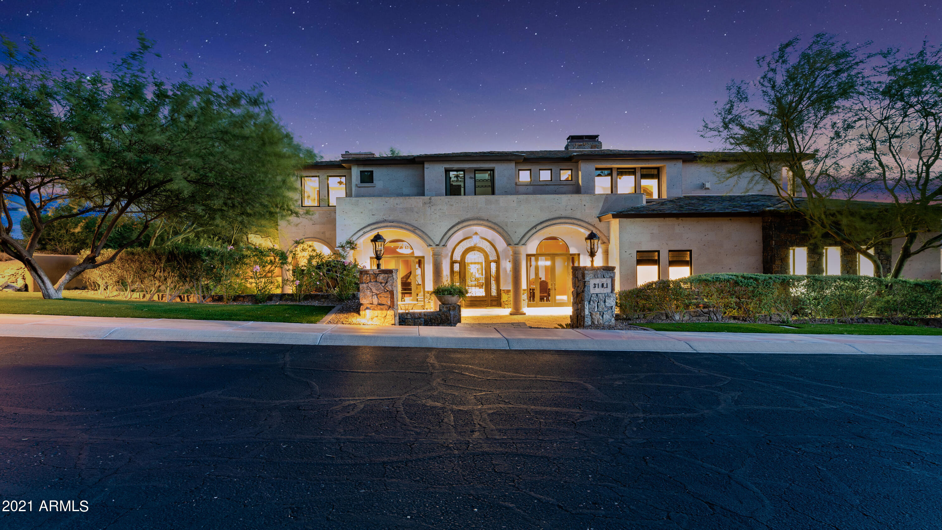 BILTMORE MOUNTAIN ESTATES LOT 1-39 TR A-H J K - Residential