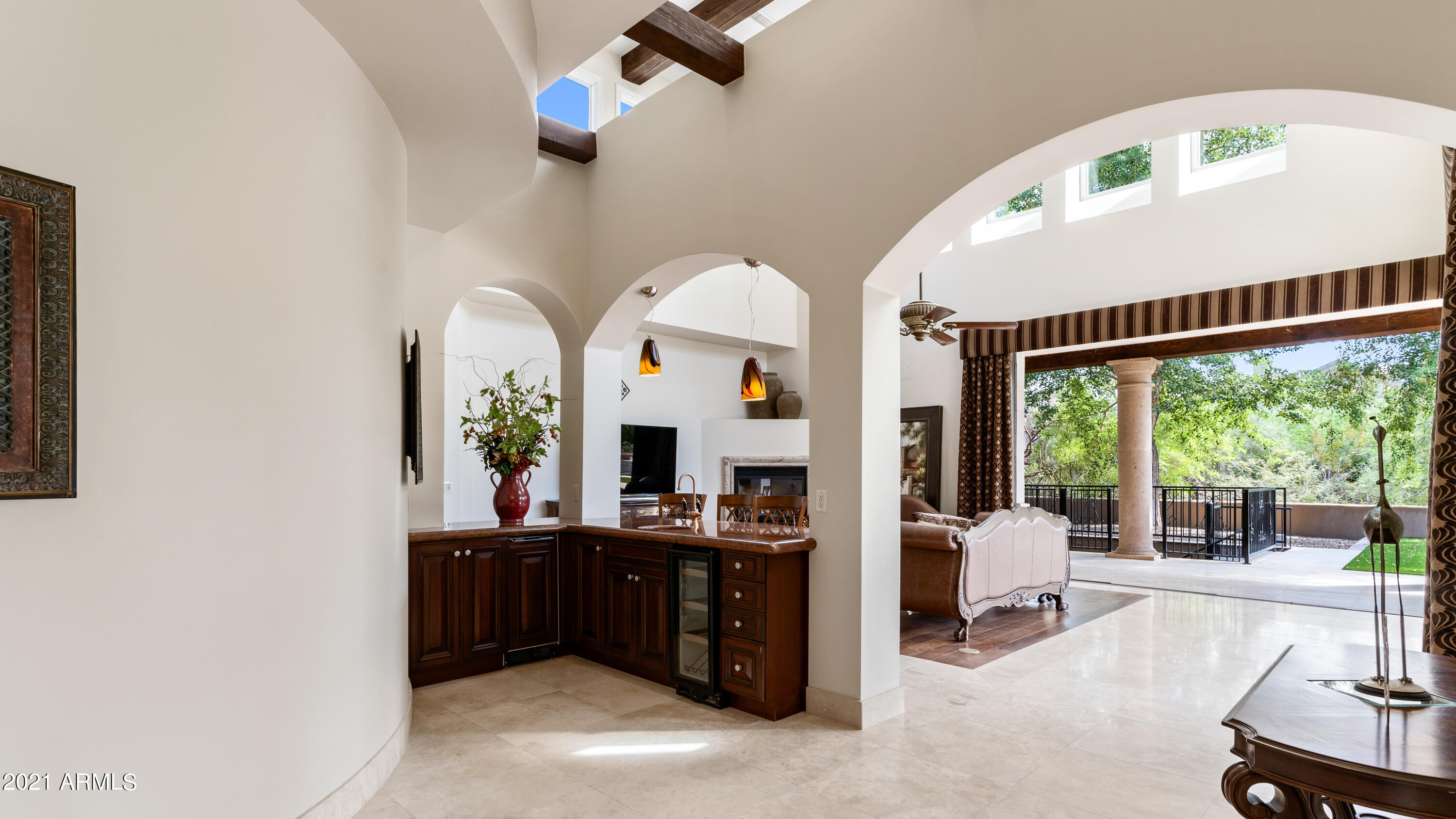 BILTMORE MOUNTAIN ESTATES LOT 1-39 TR A-H J K - Residential