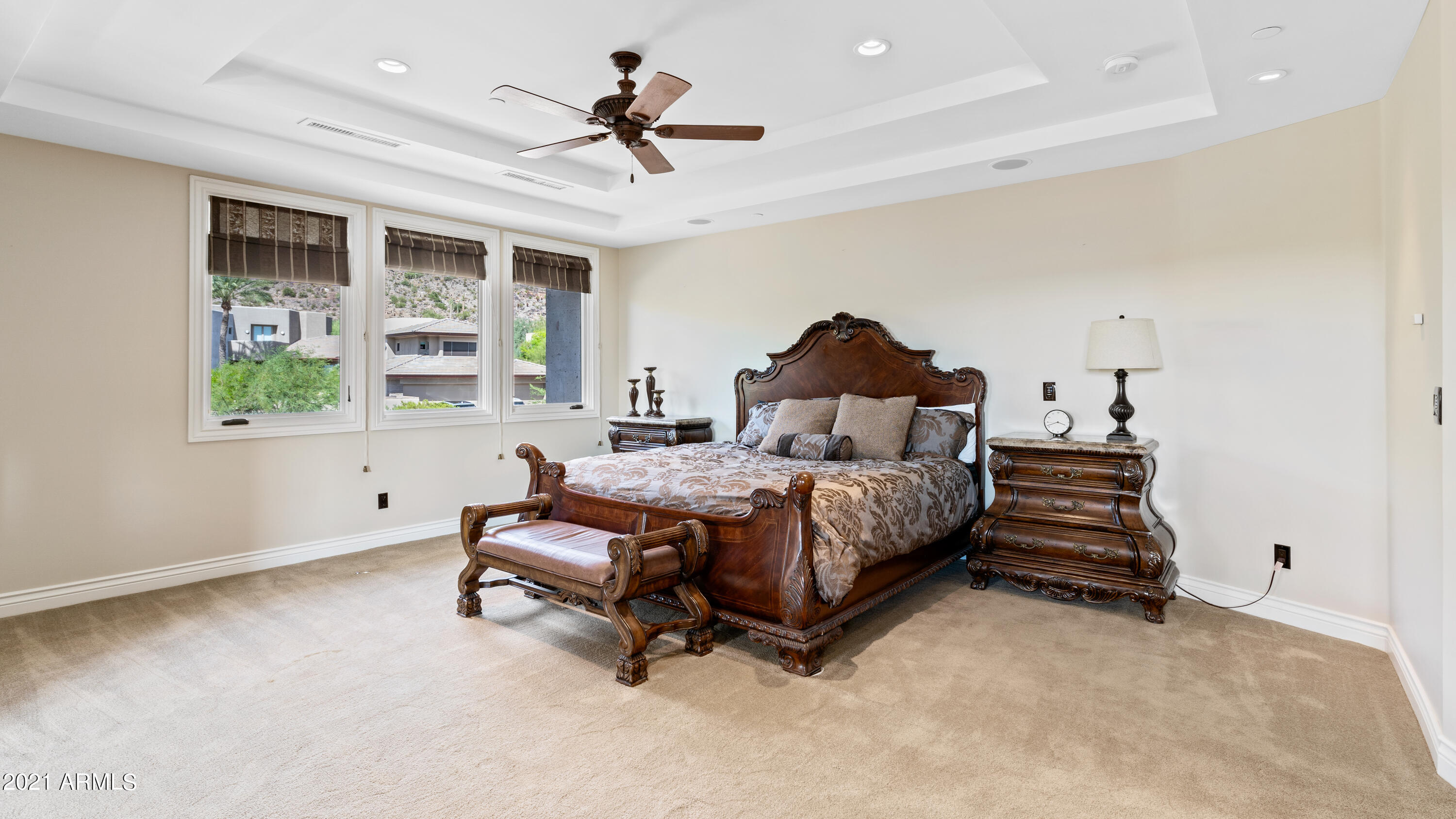 BILTMORE MOUNTAIN ESTATES LOT 1-39 TR A-H J K - Residential