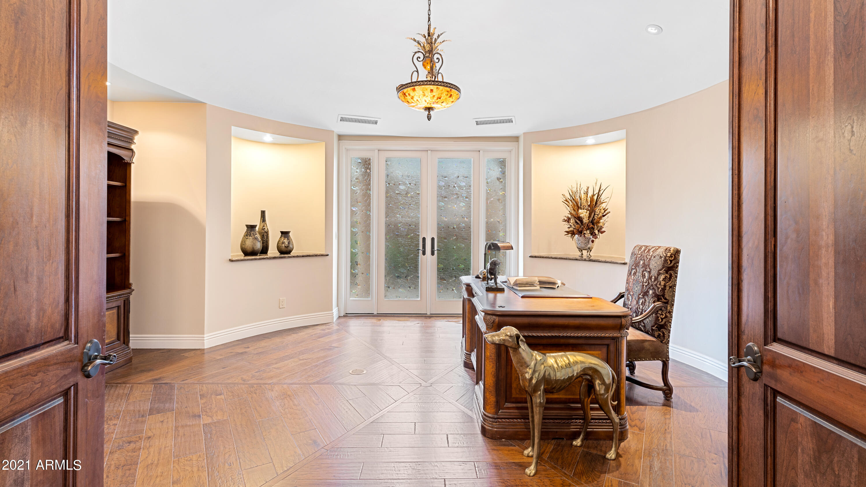 BILTMORE MOUNTAIN ESTATES LOT 1-39 TR A-H J K - Residential