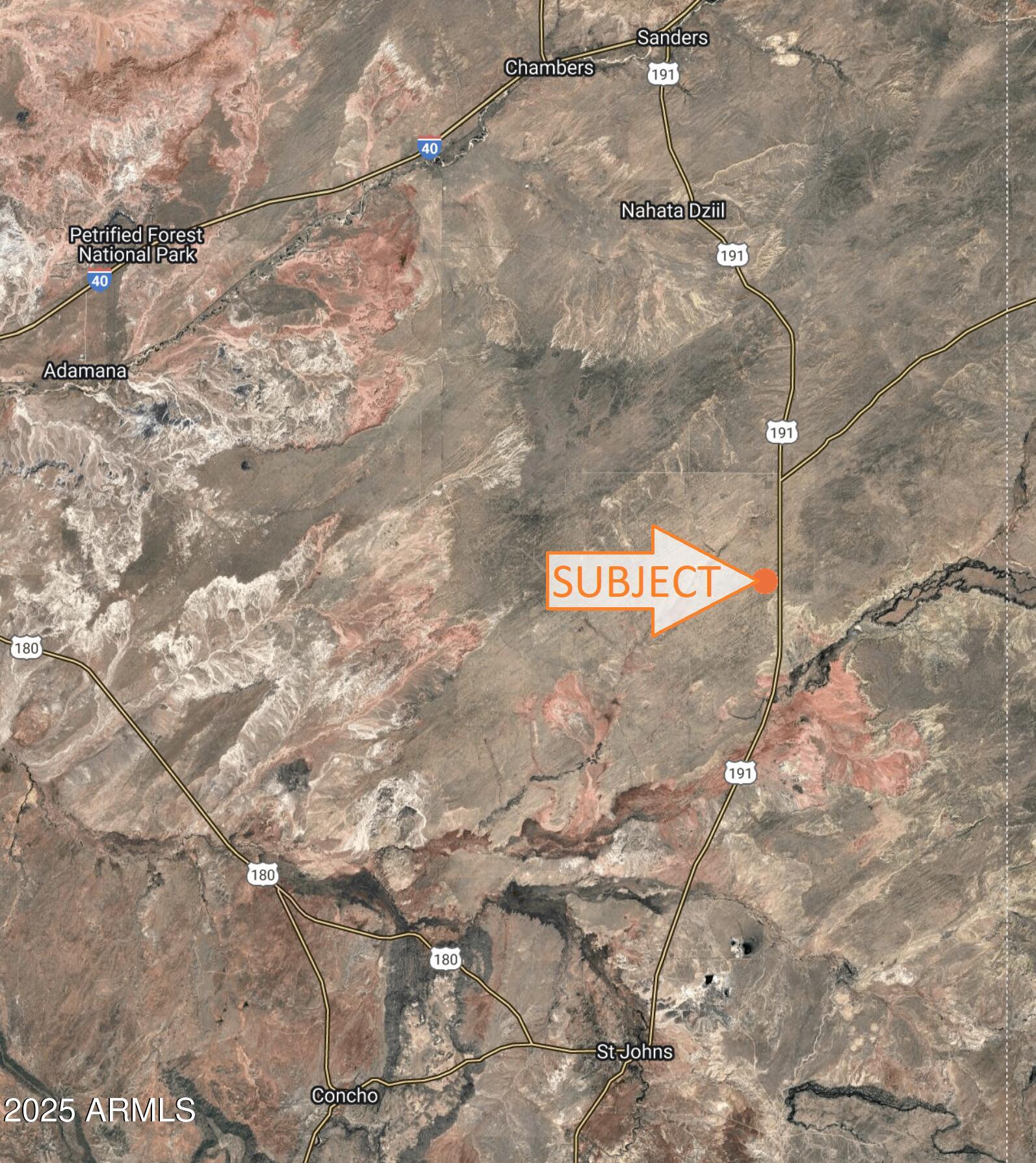 WITCH WELL RANCHES UNIT 2 - Land