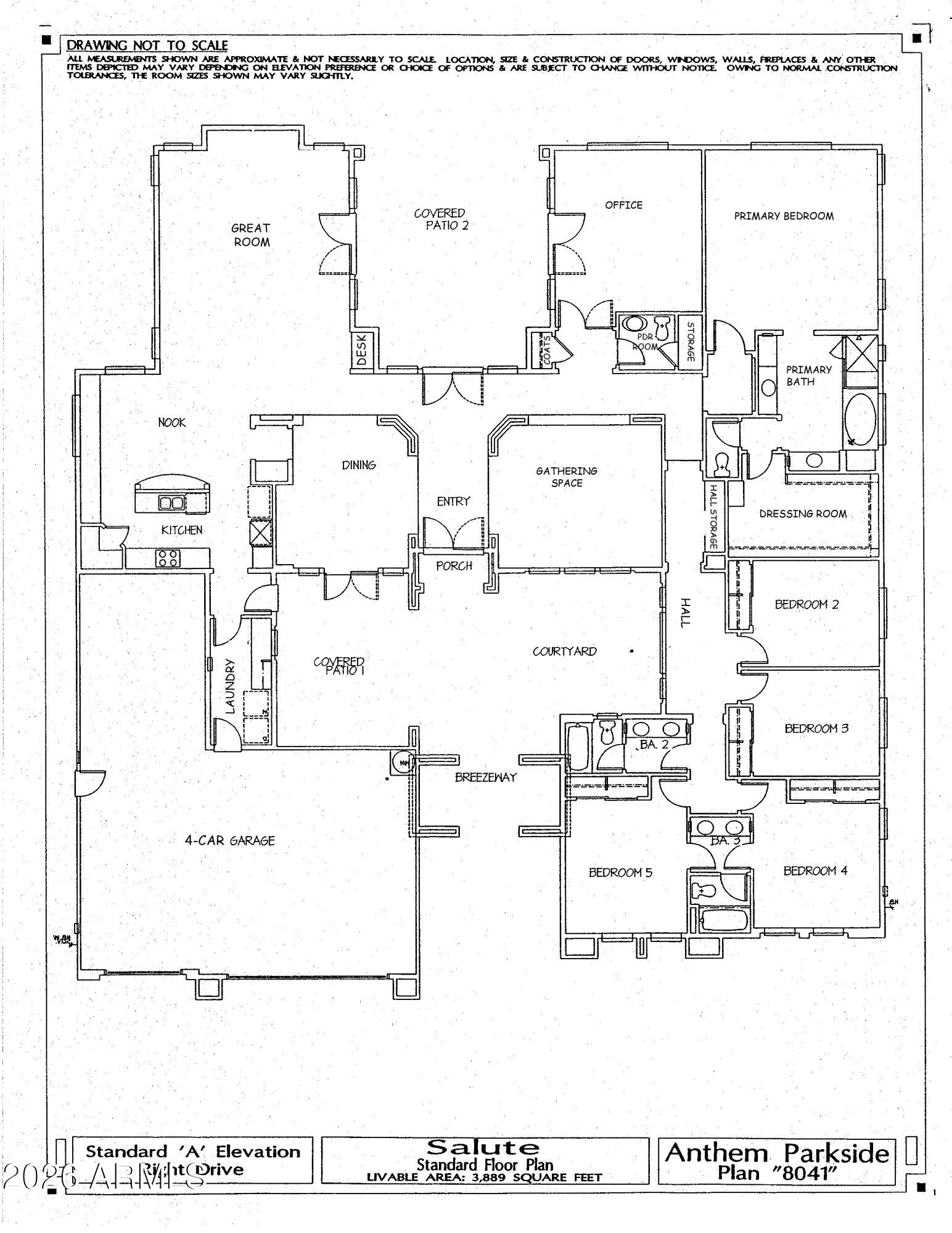 ANTHEM UNIT 81B - Residential