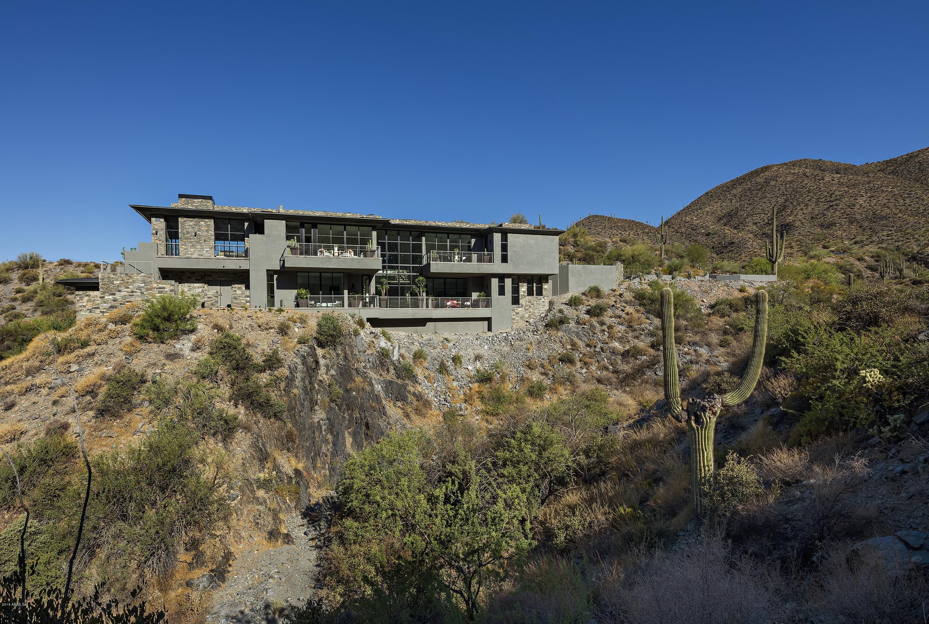 DESERT MOUNTAIN - Residential