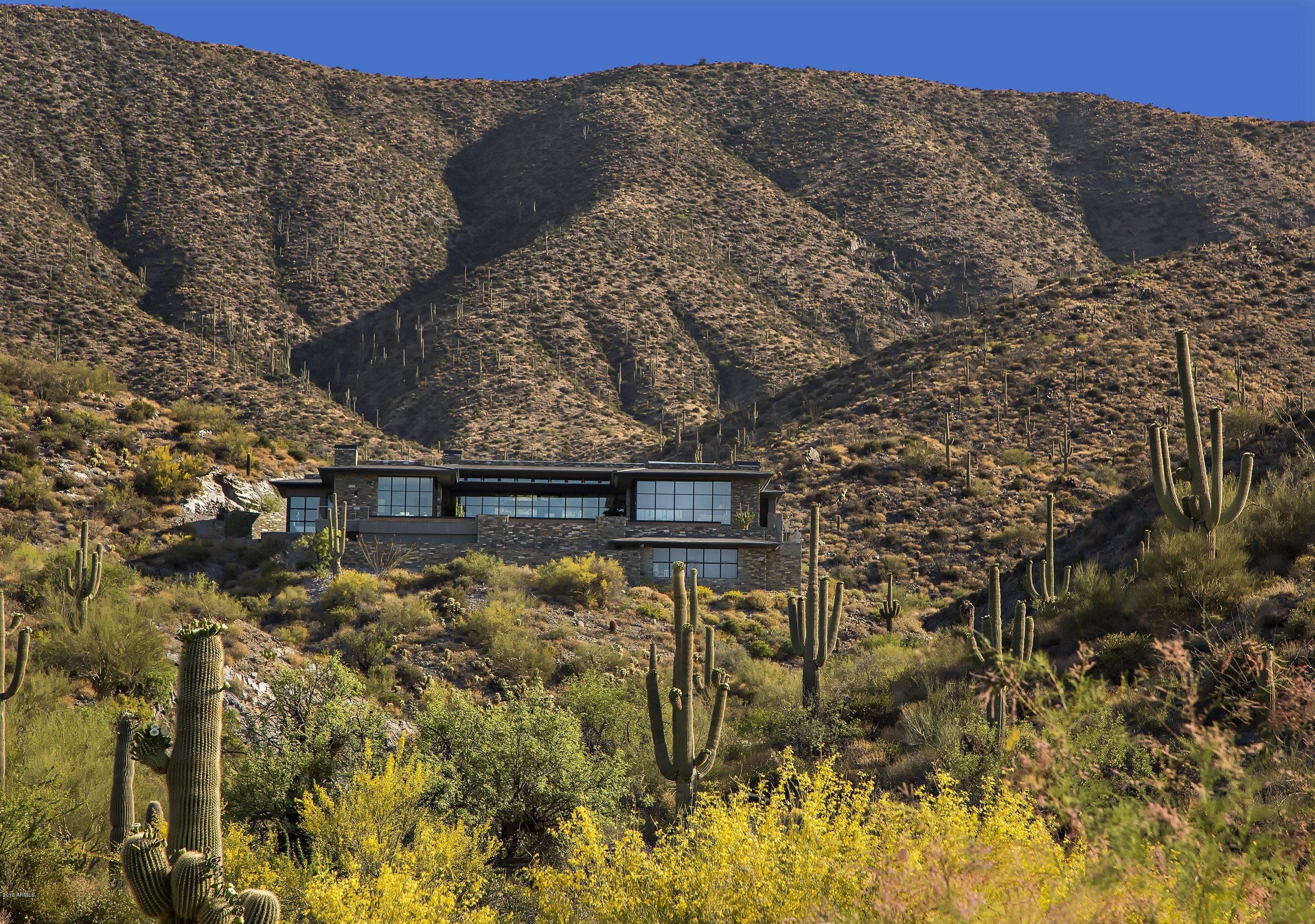 DESERT MOUNTAIN - Residential