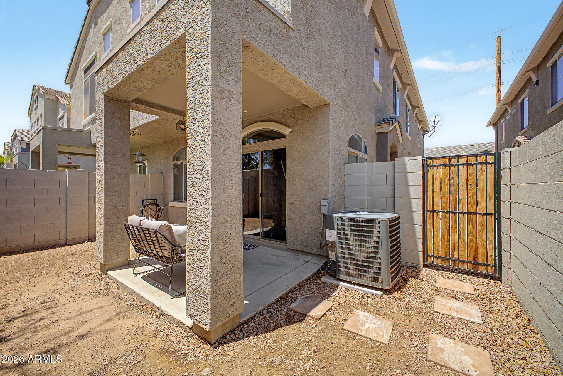 VILLAGIO AT TEMPE CONDOMINIUM AMD - Residential