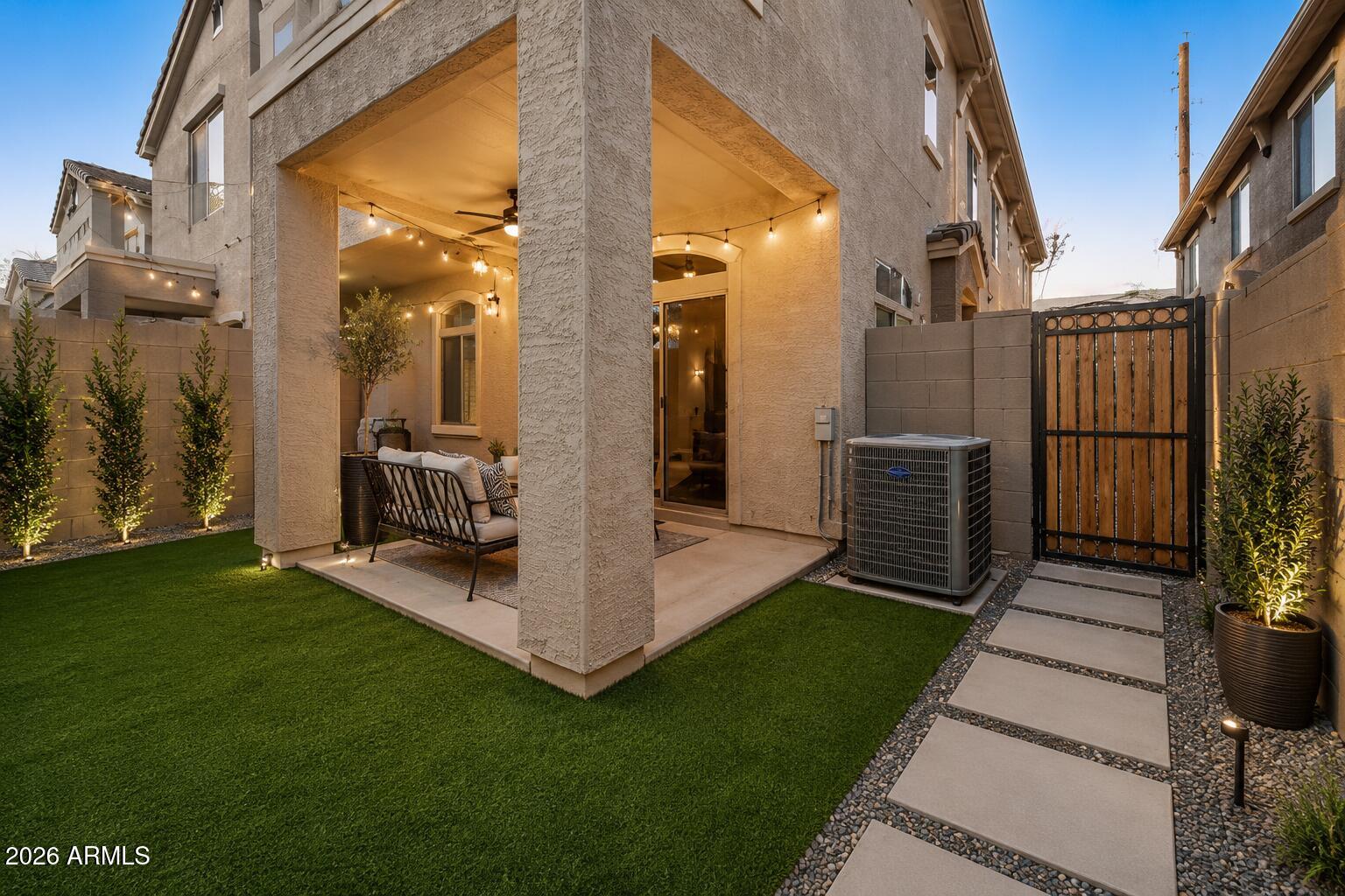 VILLAGIO AT TEMPE CONDOMINIUM AMD - Residential