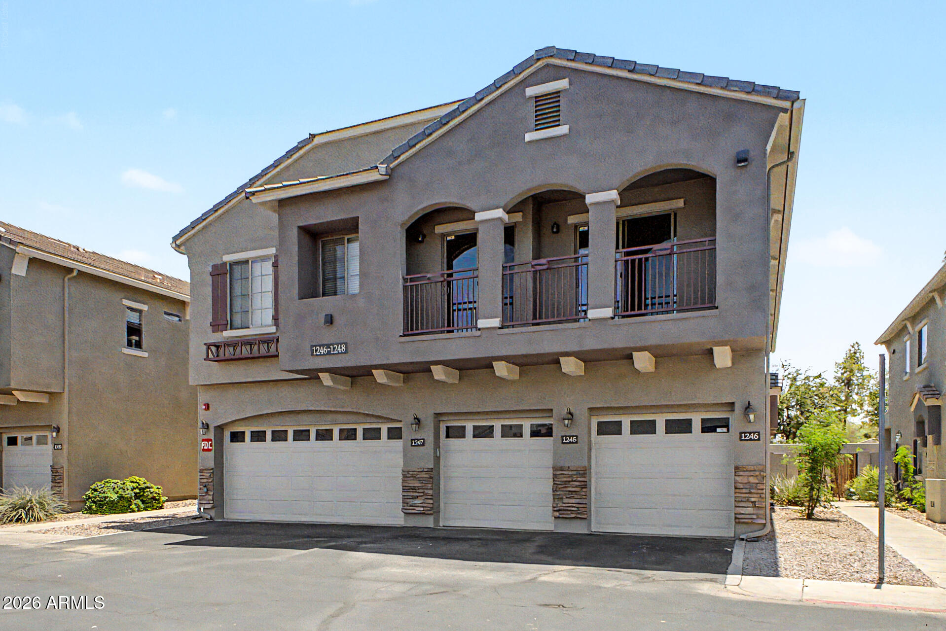 VILLAGIO AT TEMPE CONDOMINIUM AMD - Residential