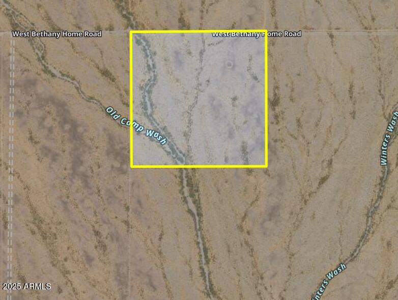 Excellent investment opportunity just West of Phoenix. Conveniently located a few minutes North of I-10 on Bethany Home Rd. This property features great vegetation with fantastic views making it well suited for a private ranch, recreational use or long-term investment.