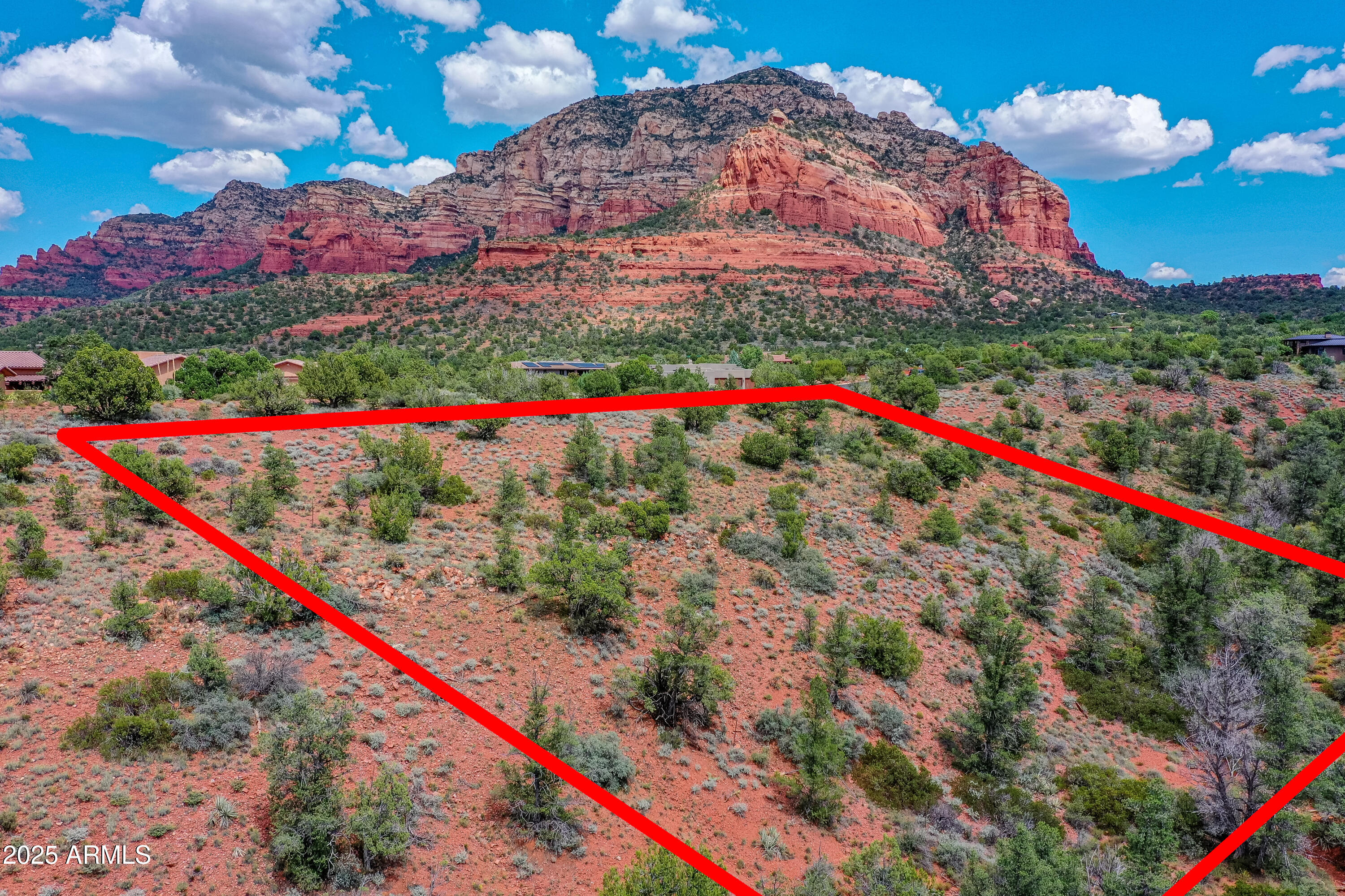 Best price in the area !! Superb lot, with views in every direction. Backing to Coconino National Forest you will have long, distant, unblocked views. This is the best priced lot in North Slopes currently on the market. In comparison to other lots in the Dry Creek Road Corridor including The Aerie and Seven Canyons, this lot offers the best bang for the buck. Prior survey and design plans available for review.