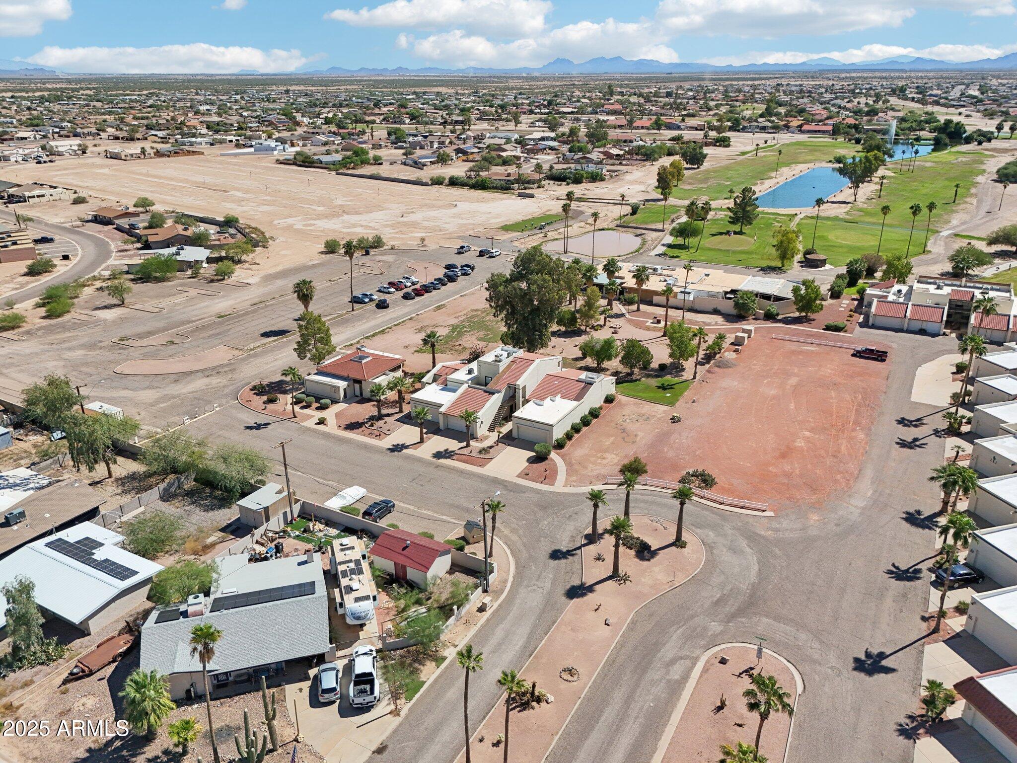 FIRST TEE VILLAS - Residential