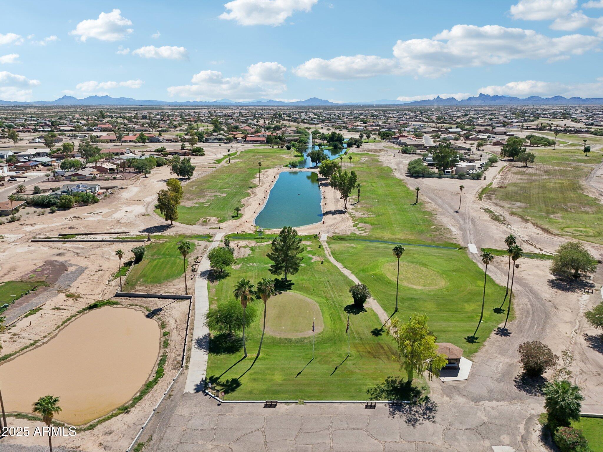 FIRST TEE VILLAS - Residential