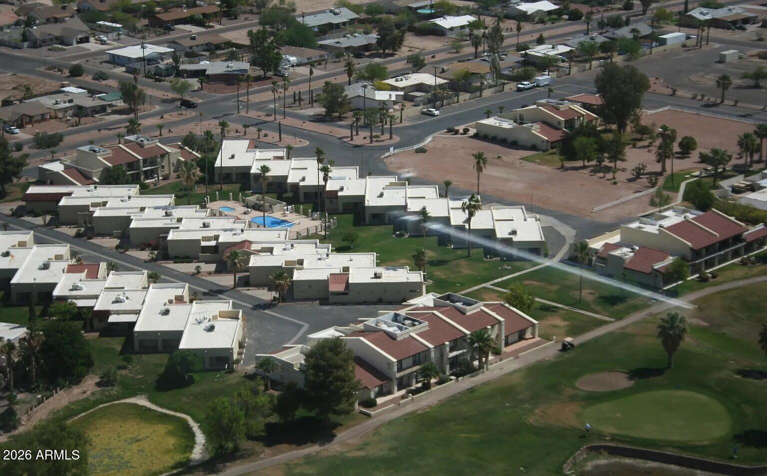 FIRST TEE VILLAS - Residential