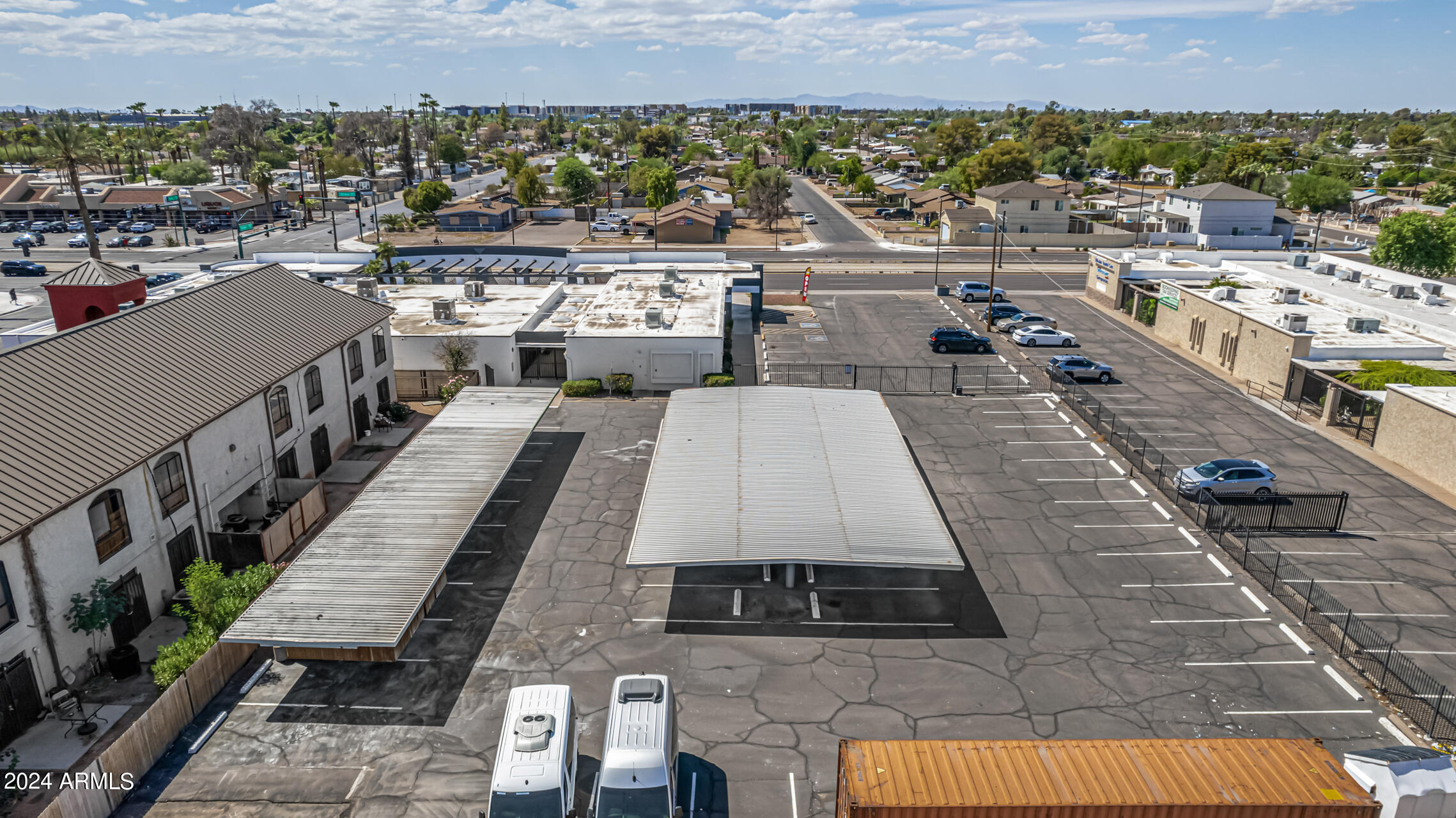 NILE TRACT BLOCK 1 - Commercial Sale