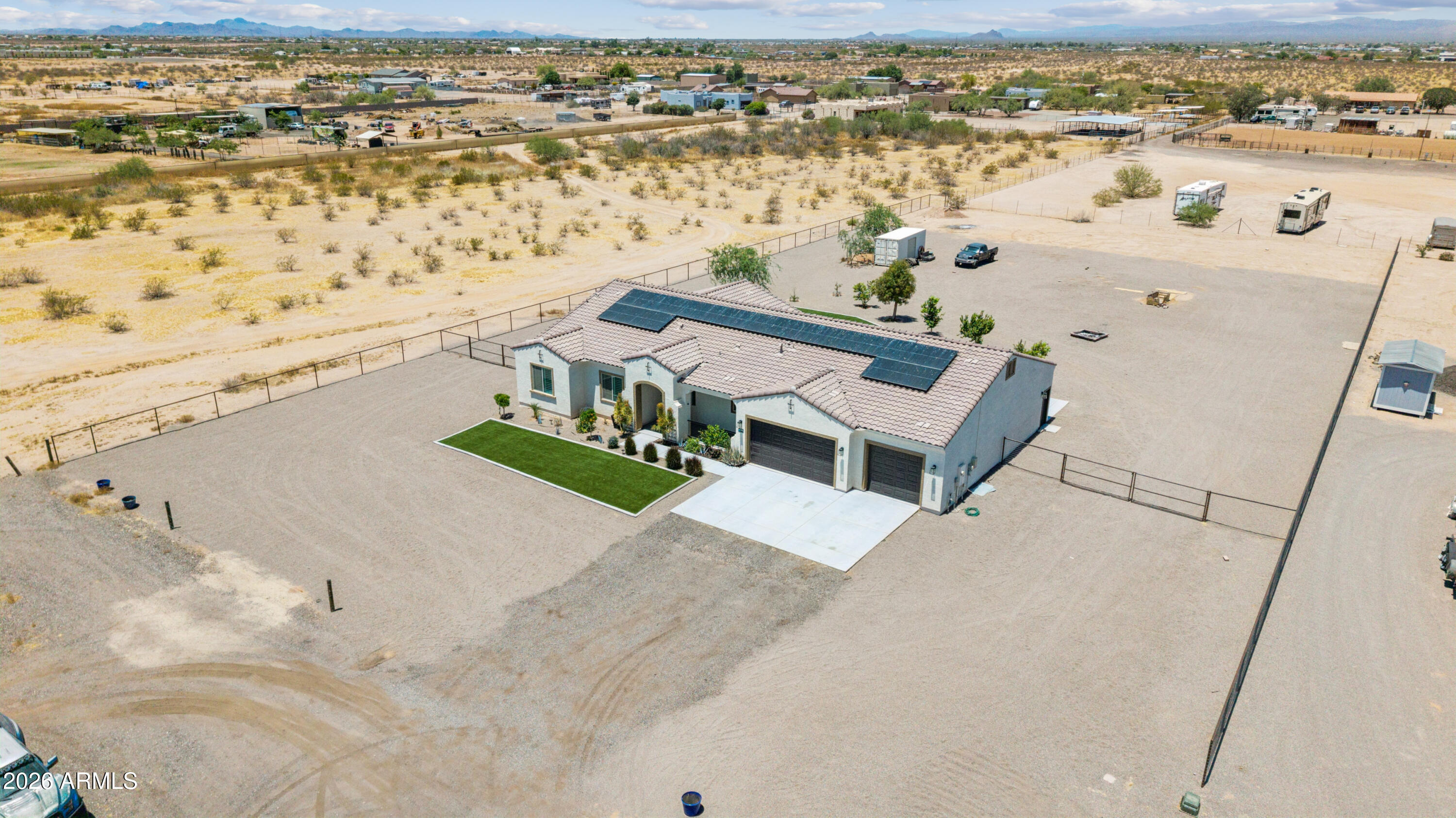 N/A - Residential