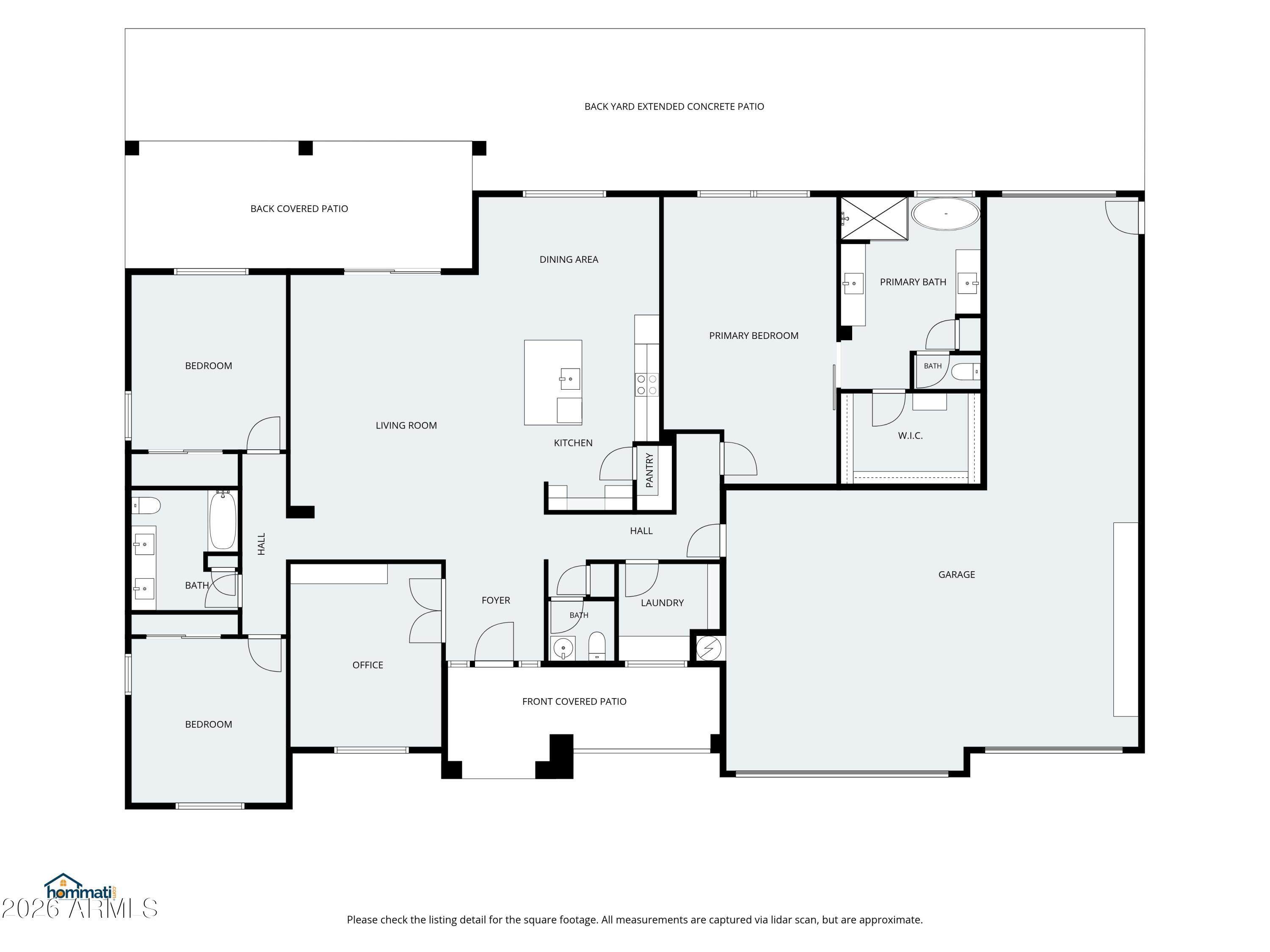 N/A - Residential