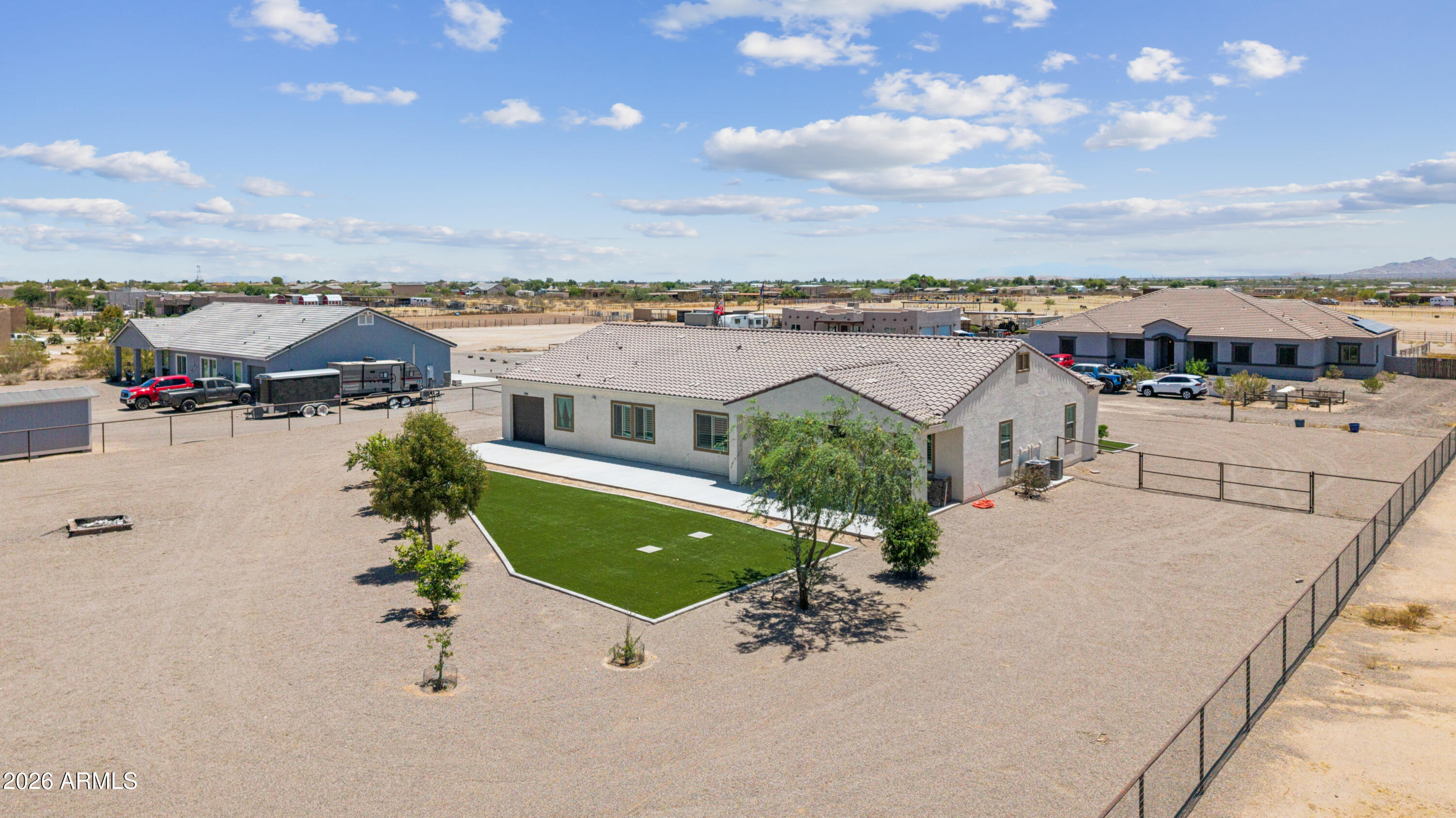 N/A - Residential