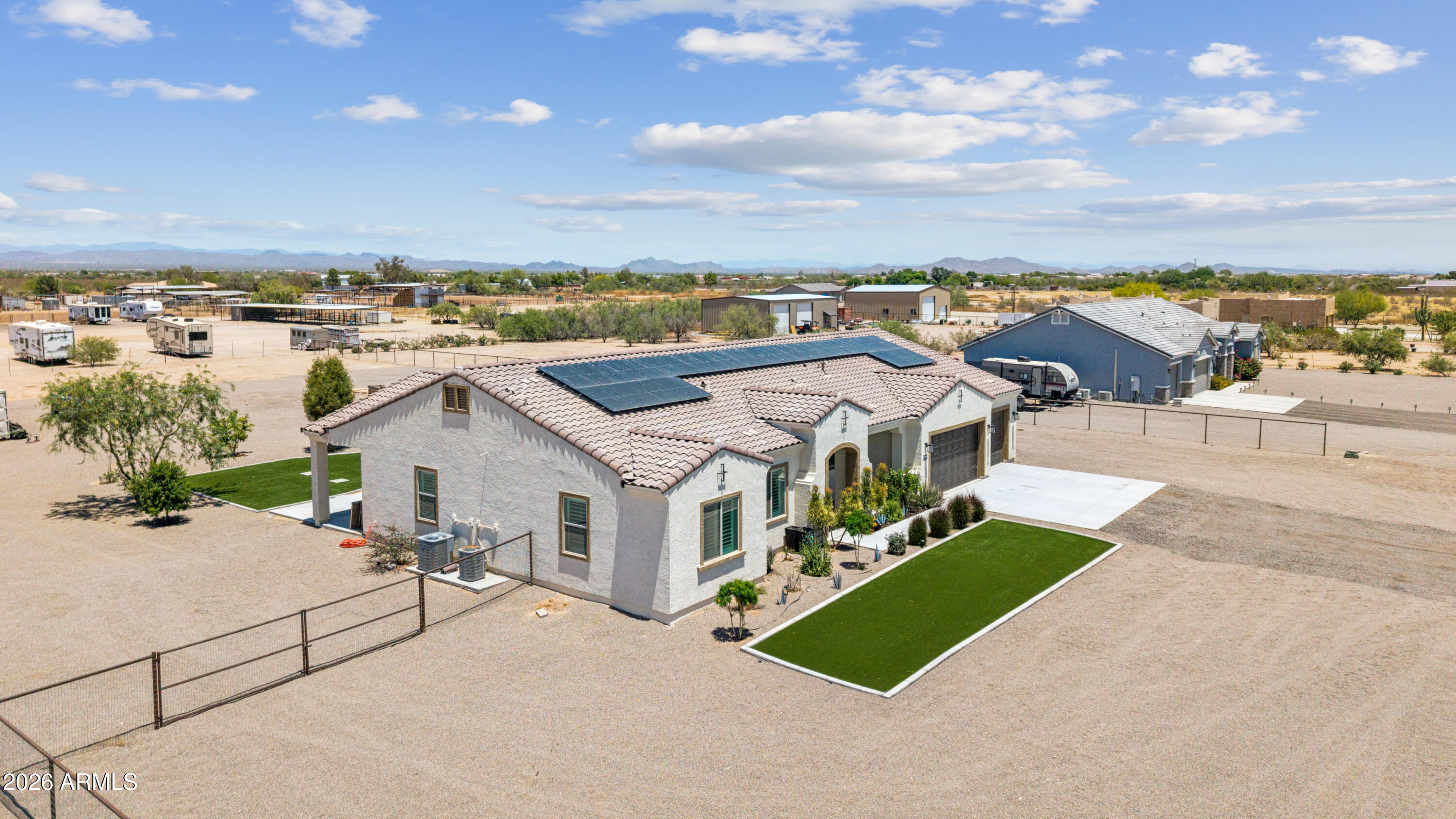 N/A - Residential